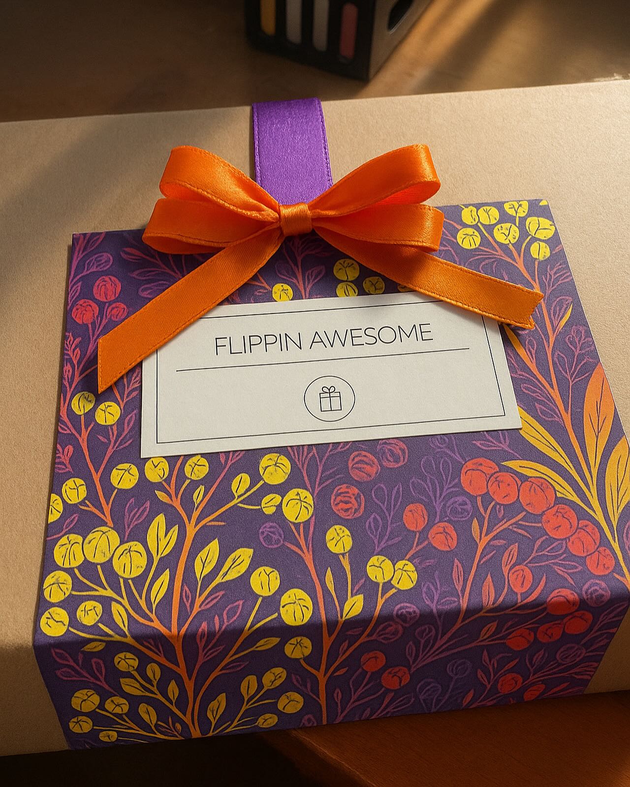 Have a Flippin Awsome Day