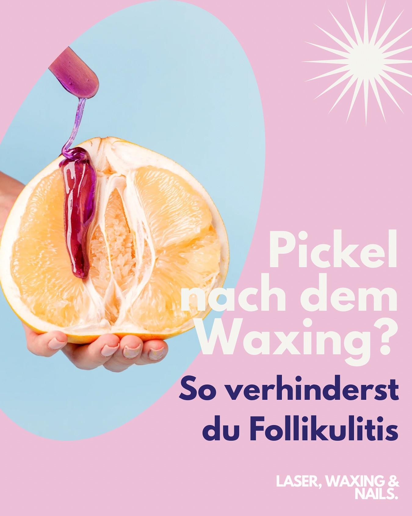 Nach dem Waxing plötzlich kleine Pickelchen? 😳
Das könnte eine Follikulitis sein – eine harmlose, aber lästige Hautreaktion nach der Haarentfernung. Keine Panik: Sie ist behandelbar und oft vermeidbar 💡
🧴 Unsere Tipps:
✔ Sanfte Reinigung (keine parfümierten Produkte!)
✔ Lockere Kleidung tragen
✔ After-Wax Pflege mit Aloe Vera, Zink oder Antiseptikum
✔ Nicht kratzen oder ausdrücken!
📌 Hintergrund: Durch das Waxing kann das Bakterium Staphylococcus aureus in die geöffneten Haarfollikel eindringen – so entstehen diese kleinen entzündeten Pickel.
💬 Du hast’s gerade erlebt oder möchtest vorbeugen? Wir beraten dich gern individuell im Studio oder schreib uns 🩷
#waxingtips #follikulitis #nachdemwaxing #hautpflege #intimpflege #waxingberlin #tigerlilywaxing #berlinbeauty #beautyberlin #waxing