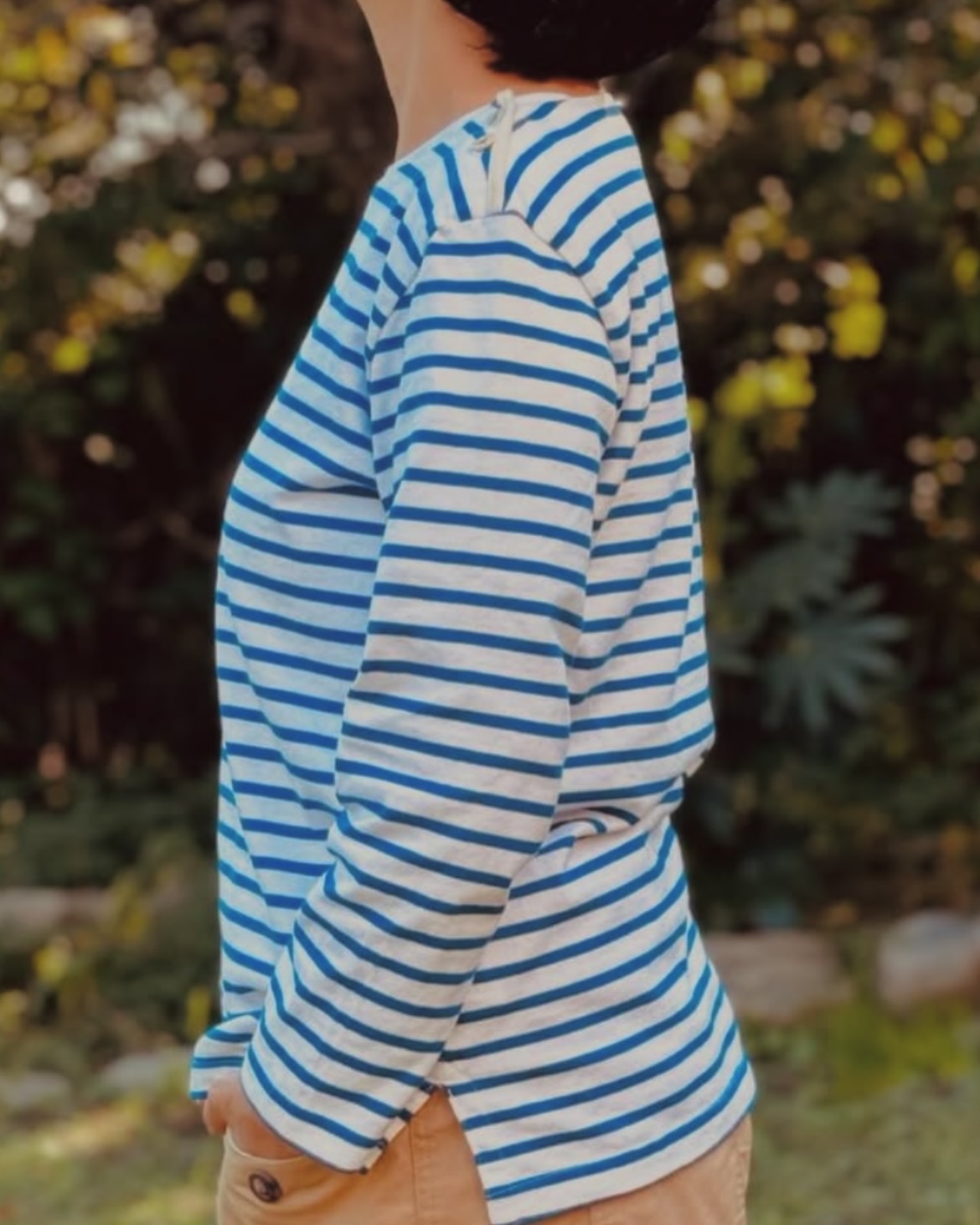 Just Arrived from Japan 👍
Hurry up! The number of shirts is limited.
Boat Neck Bracelet Sleeve T-shirt
/ Marine Striped
#plusalohacafe
#plusaloha
#alohashirt