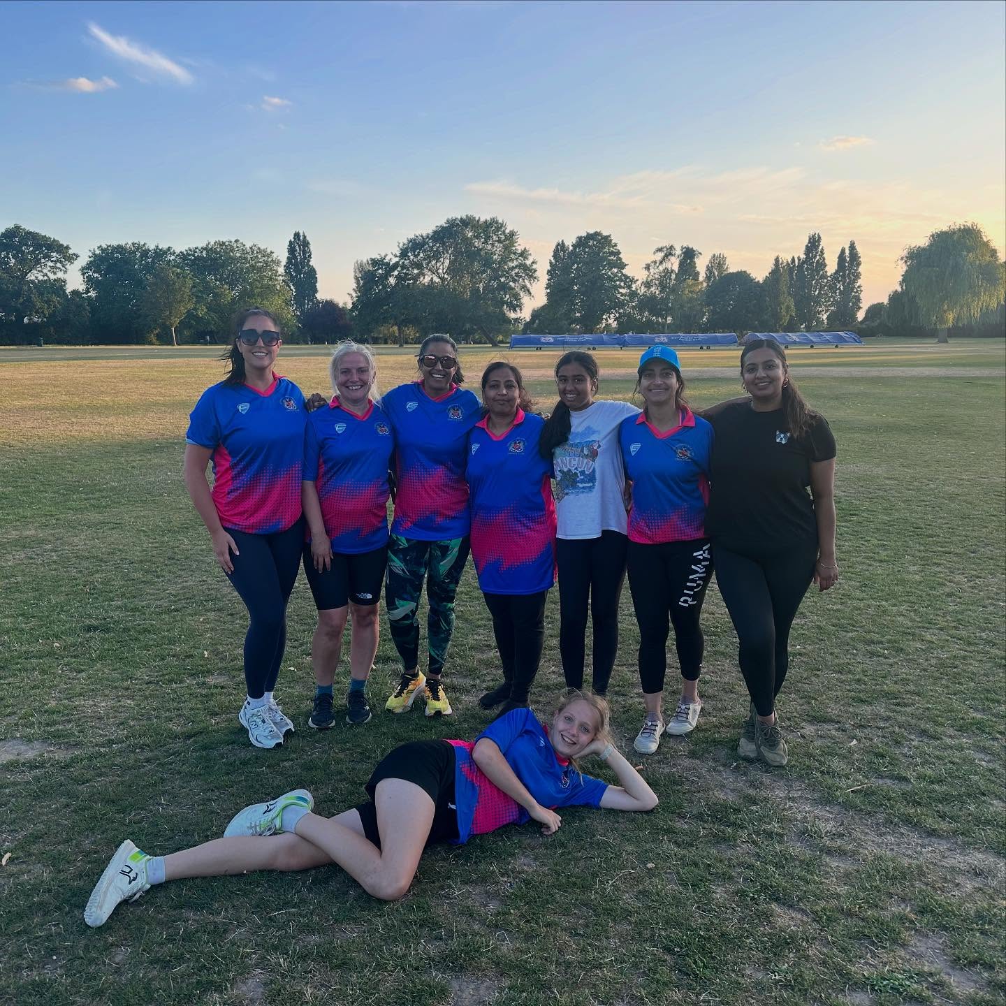 The ladies have been at it again!
Thank you @hornchurchcc for joining us and bringing fun, supportive vibes! 🙌🏻
#essexcricket #essexcricketcommunity #womenscricket #ladiescricket