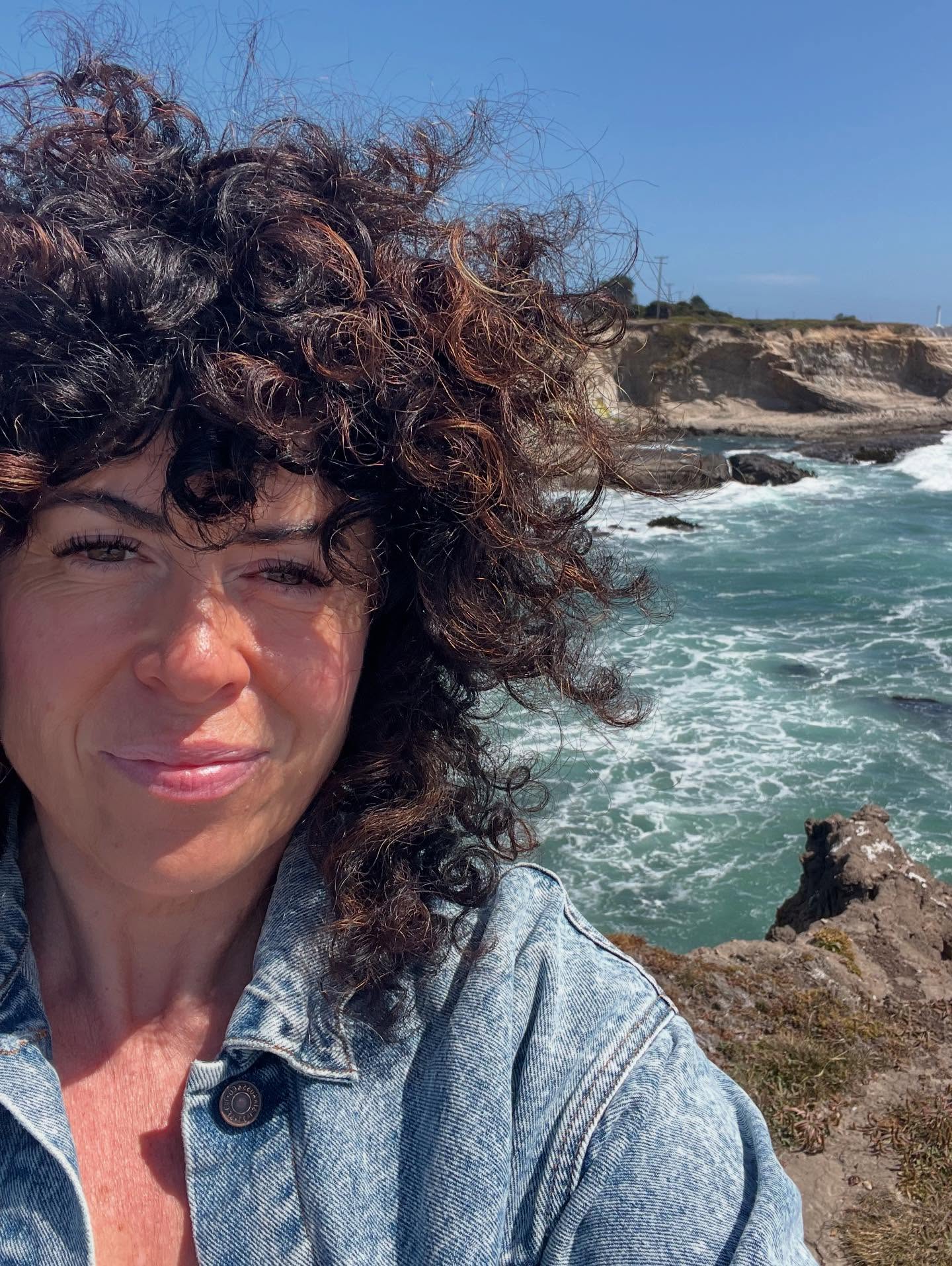 Stepping away to refill my well ✨
This ocean breeze, quiet moments, surrounded by lifelong friends, laughter, the best conversations, incredible food, sun filled walks, the most breathtaking views I’ve ever seen… It’s a reminder that creativity and service flow best from a full cup.
Take the time to nourish yourself, so you can keep showing up with intention, joy, and purpose. 🌊💙
#InspiredLiving #FillYourCupFirst #CreativeReset #WellnessFromWithin