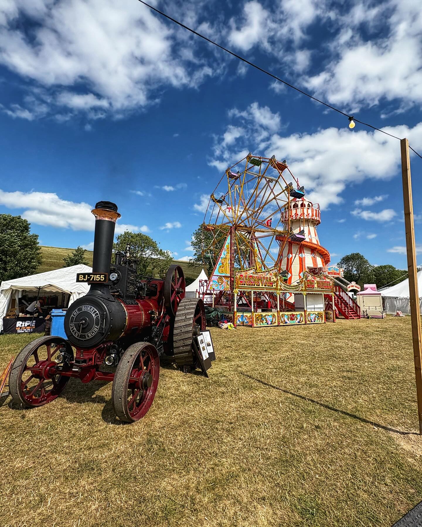 The best festival of them all is back!
Check out our article at https://www.slow-travel.uk/post/chalke-history-festival-2025