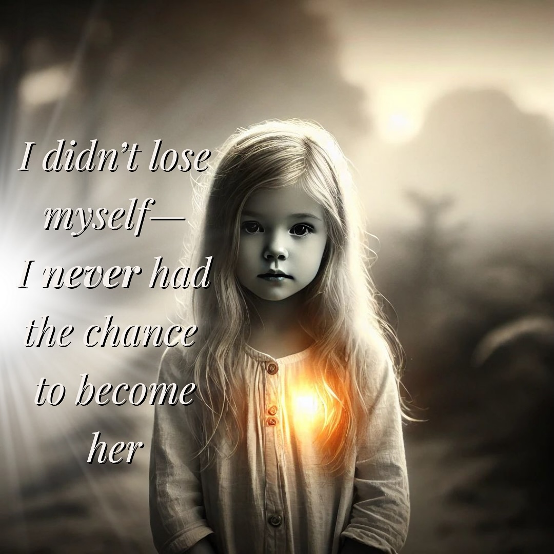 ✨“Born into Survival Mode”
𝑰 𝒅𝒊𝒅𝒏’𝒕 𝒍𝒐𝒔𝒆 𝒎𝒚𝒔𝒆𝒍𝒇—𝑰 𝒏𝒆𝒗𝒆𝒓 𝒉𝒂𝒅 𝒕𝒉𝒆 𝒄𝒉𝒂𝒏𝒄𝒆 𝒕𝒐 𝒃𝒆𝒄𝒐𝒎𝒆 𝒉𝒆𝒓.
I hear people say, “𝑰 𝒋𝒖𝒔𝒕 𝒘𝒂𝒏𝒕 𝒕𝒐 𝒈𝒆𝒕 𝒃𝒂𝒄𝒌 𝒕𝒐 𝒘𝒉𝒐 𝑰 𝒘𝒂𝒔 𝒃𝒆𝒇𝒐𝒓𝒆 𝒕𝒉𝒆 𝒕𝒓𝒂𝒖𝒎𝒂.”
But what if you were never safe enough to 𝒃𝒆𝒄𝒐𝒎𝒆 her?
If the trauma started early—before language, before memory—then of course you feel disconnected.
You weren’t taught how to trust your body. You were taught how to survive. And now you’re finally asking: what would it be like to build a self from scratch?
You make sense.
Book a free consult from my bio if you’re ready to discover a version of you who’s never even had a voice—until now 💞
#keridayecoaching #traumacoach
#nervoussystemhealing #innerchildhealing
#traumarecoveryjourney #healingfromtrauma #somatichealing
#complextrauma #narcissisticabuse
#betrayaltrauma #traumainformed
#anxietysupport #healingafterabuse
#survivorstories #developmentaltrauma
#emotionalhealing #mentalhealthawareness
#healingispossible #spiritualhealingjourney
#healingcoach #healingjourney
#reparentingmyself
#nervoussystemregulation
#freedomaftertrauma #innerchildwork
#healingnervoussystem #childhoodtraumahealing
#bodybasedhealing #shineyourlight