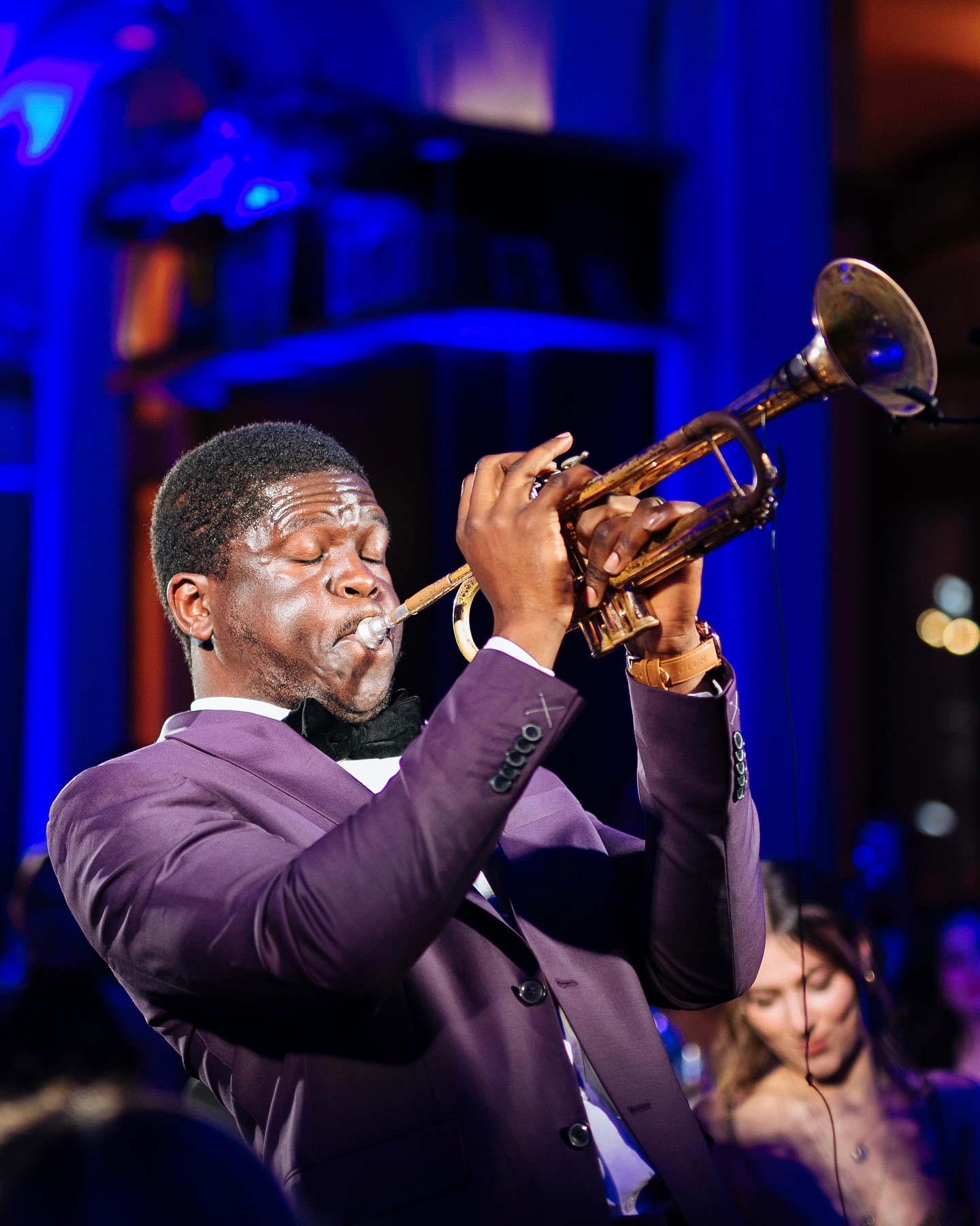 The trumpet didn’t just play — it spoke.
#eventproductions #eventproductionshow #airplayexperience #party #lifestyle #entertainment