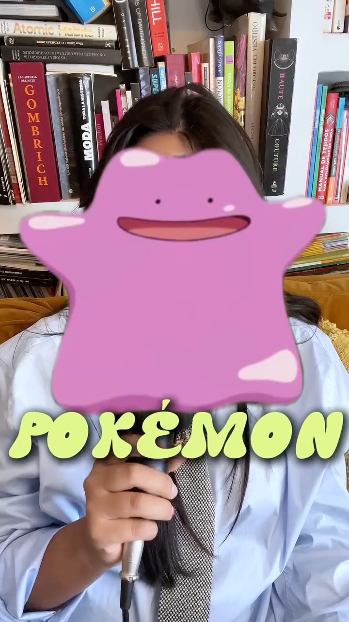 ¿Sabías la relación entre “Ditto” el Pokémon y una impresora?
Esta palabra viene del italiano “detto” (dicho), que significa “lo mismo que antes” o “el mencionado” 👈…
¿Lo mejor? Ahora tú también puedes decir “Ditto” para decir:
✅ ¡Yo igual!
✅ A mí también
✅ Same here!
✅ x2
Así que la próxima vez que alguien diga algo y tú pienses: “justo lo que iba a decir”…
ya sabes: ¡Ditto! ☝️
¿Te la sabías? 😏
#inglés #Ditto #Curiosidades #historia #Pokemon #Lenguaje #englishtips #learnenglishonline #aprenderinglés #englishteacher #vocabulary