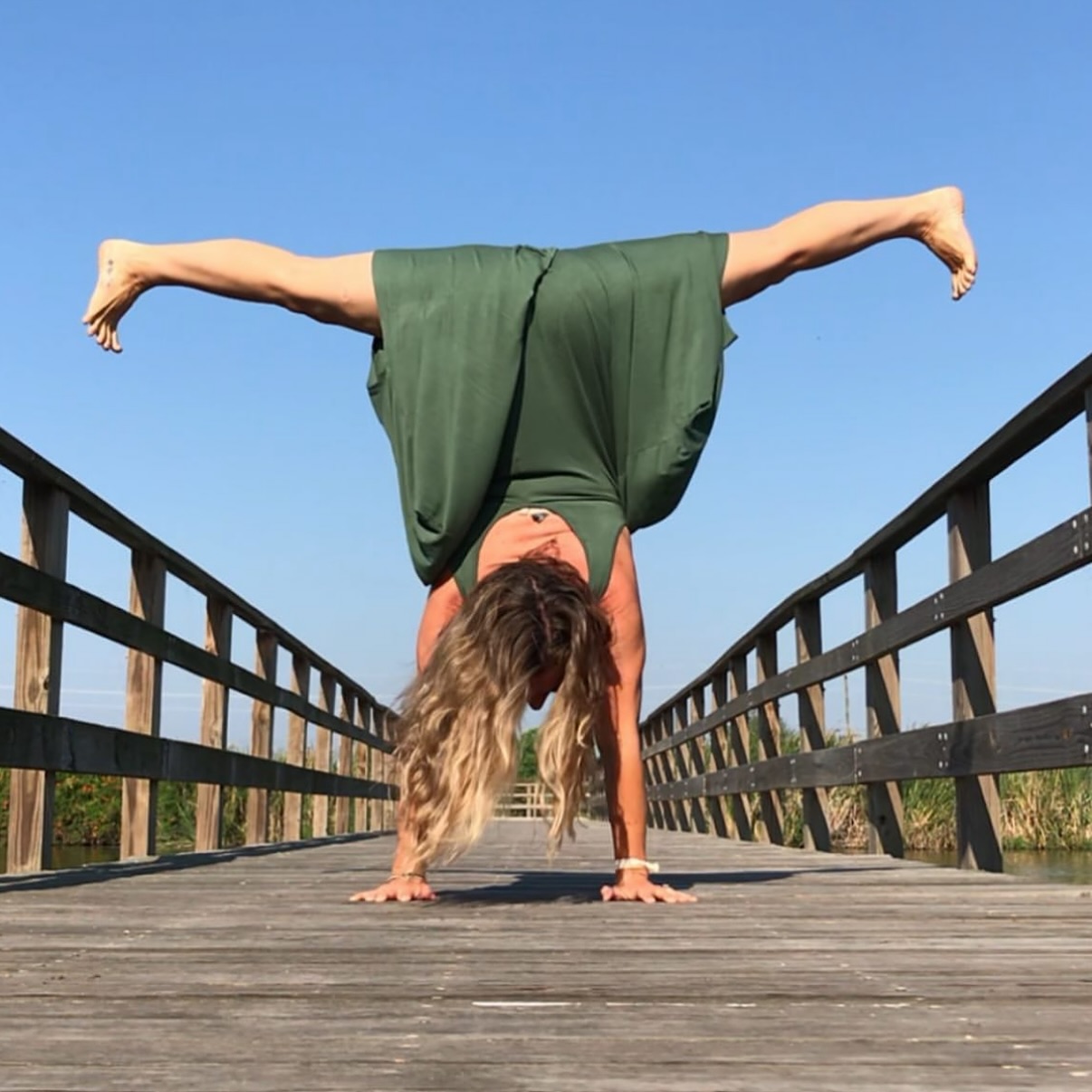 It’s International Yoga day so of course, I went back and grabbed some of my fave yoga pics! Finding yoga helped me so much and allowed me to connect with and help others and I am so grateful for that. It’s so much more than these poses, but this is where the journey started. And I’m grateful for that. It began on the mat and spilled into the rest of my life in such a beautiful way. It brought more gratitude, presence, peace, and joy!
This coming week @aleoli_metime will open for founders week and next week the total schedule will be in full swing so please come check out the beautiful new studio in Katy! Take a class, grab a coffee, or just hang in the beautiful space!
