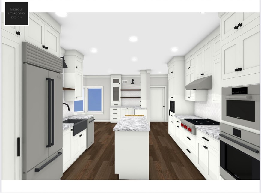 Kitchen plans are incredibly intricate things. But when they come together it sure is satisfying.
#kcdesign #kchomes #kcinteriordesign #kcremodeling #kitchendesign #kcdesigner