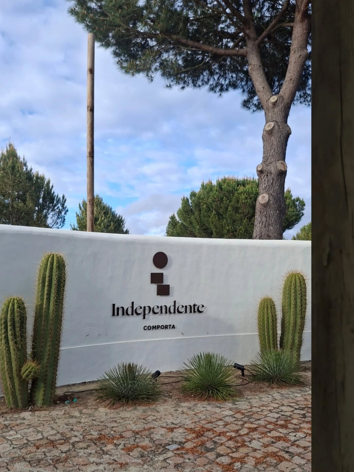 @independente.comporta foi o nosso hotel para o fim-de-semana.
O hotel encontra-se a meio caminho entre a aldeia da Comporta e Grândola, numa extensa herdade de oliveiras pontilhada de pequenas casinhas e vilas com vários quartos. Cada espaço homenageia os artesãos locais através da cuidada decoração.
O jantar foi servido no edifício comum, no restaurante Maroto. Pedimos um pouco de tudo para partilhar, porque era impossível escolher apenas um prato.
Aqui, a gastronomia alentejana ganha novos sabores, com um toque de modernidade e carisma, mas sem perder a sua essência.
Leiam toda a experiência no blog.
#DiáriodeBordo #travelpost #travelblog #Comporta #Portugal #newblogpost #travelguide #hotellife #hotel