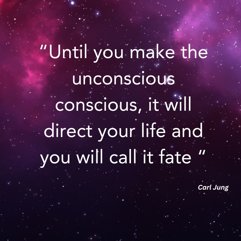 The ‘fate’ you keep repeating? It might just be an unexamined belief ready to be rewritten.