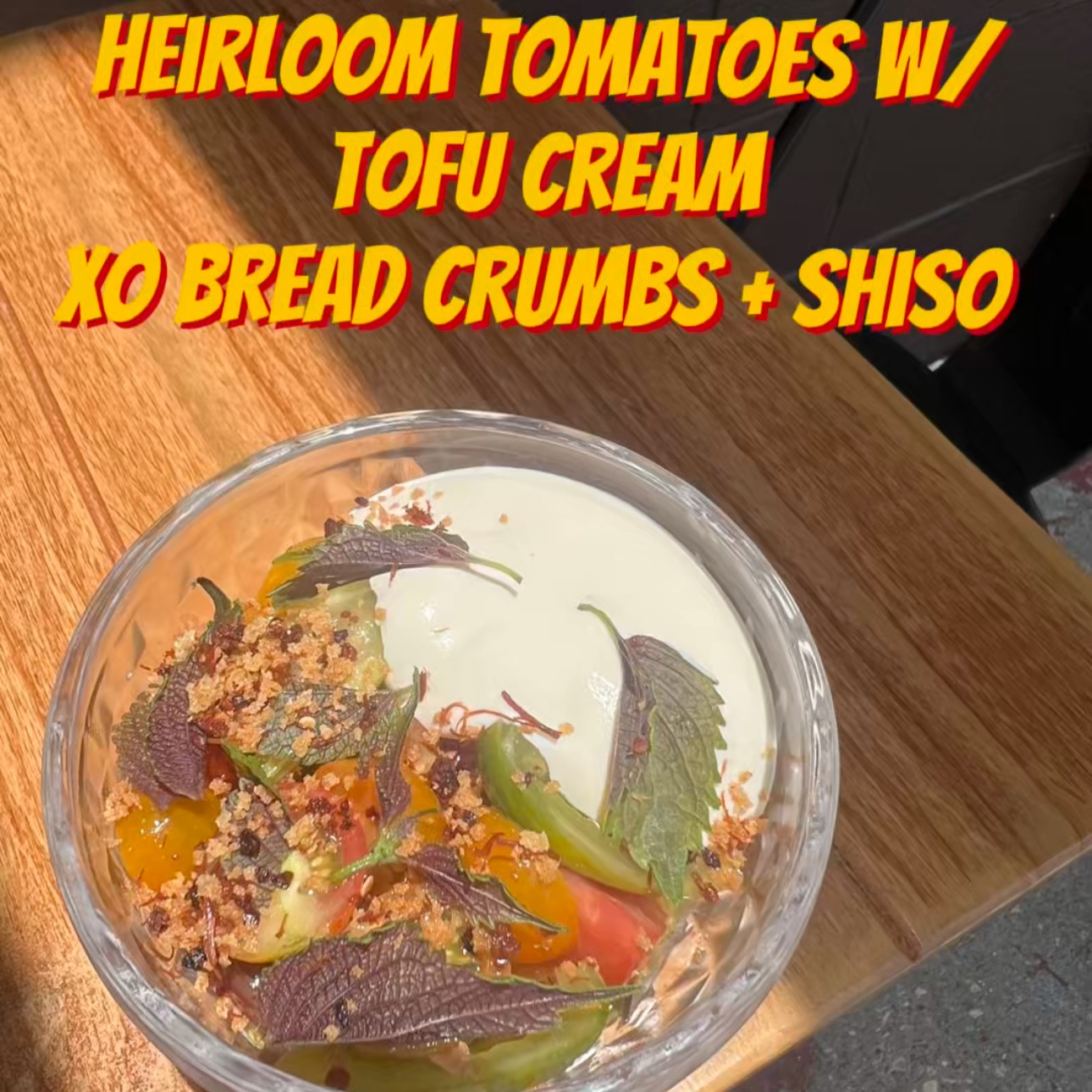 Starting next Thursday we are will be extending our hours:
Tuesday - Wednesday 11am-3pm Thursday-Saturday 11am-9PM. Book your reservations now on website!!!