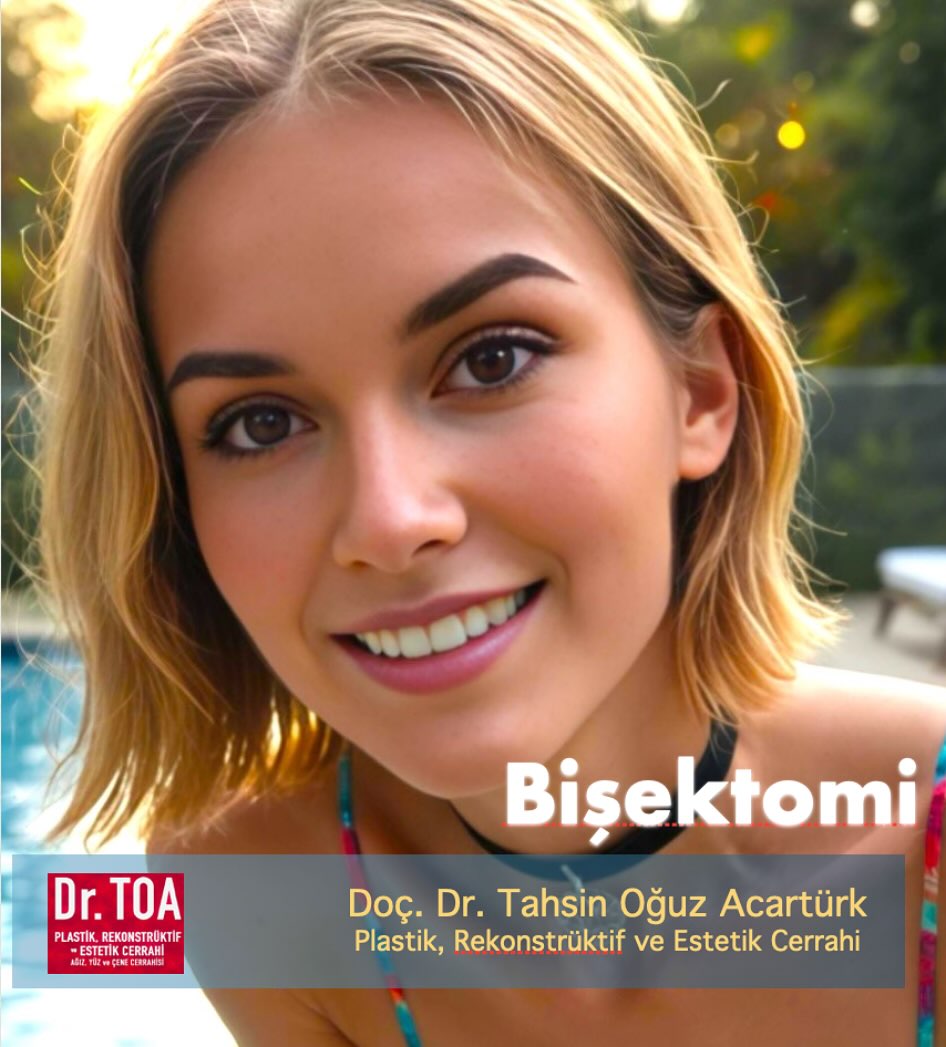 #bişektomi
Doçent Dr. TAHSİN OĞUZ ACARTÜRK
Bayraklı Tower
Bayraklı Bornova İzmir
Marmaris Muğla
#i̇zmir #izmirestetik #marmarisestetikcerrahi
#muğlaestetikcerrahi #marmarisestetik #memeestetiği #memebüyütme #memedikleştirme #memeküçültme #jinekomasti #rinoplasti #estetikburun #burunestetiği #burunameliyatı #lenfödem #lipödem #fethiye #mikrocerrahi #yüzgerme #karıngerme #gözkapağı #gözkapağıestetiği #blefaroplasti #estetikcerrahi #aydın #gözkapağıameliyatı #marmaris #bodrum #datça #aydın
