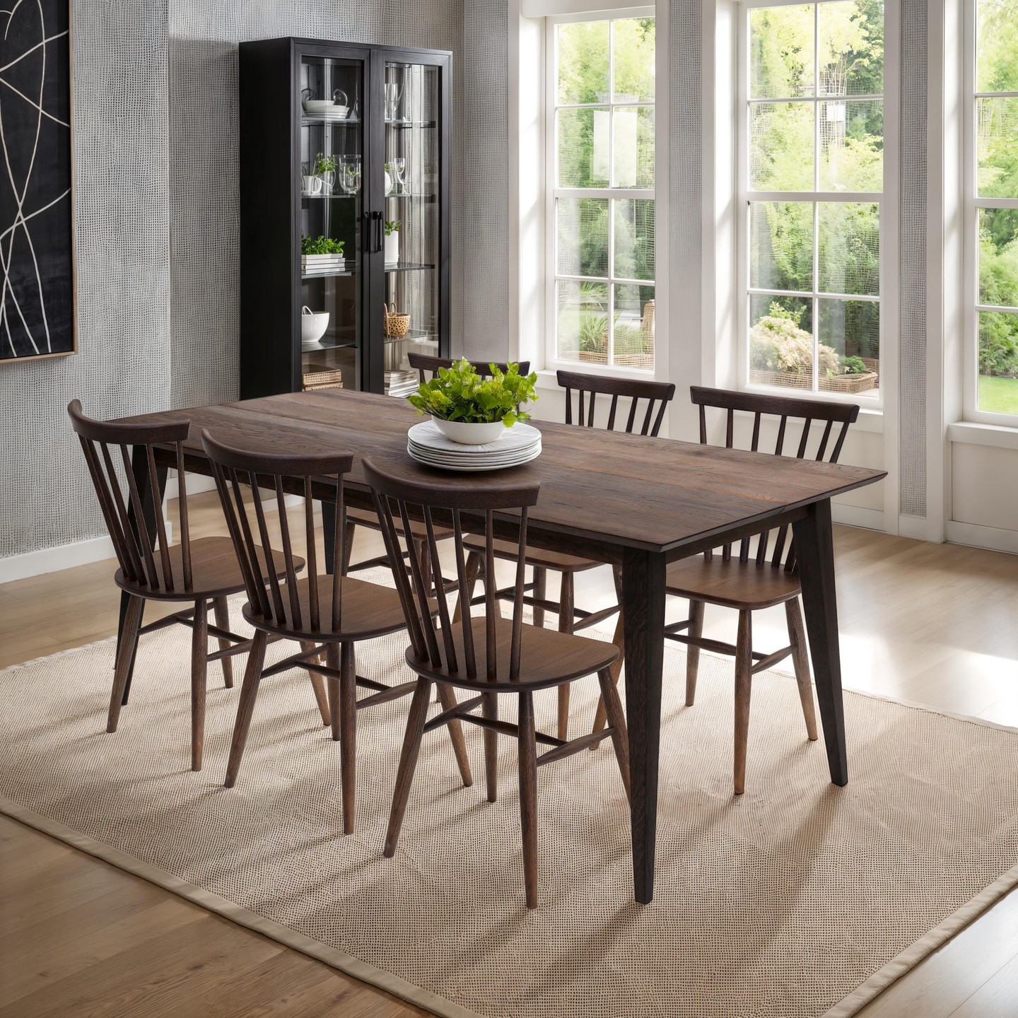 Alta-ruokapöytä ja Pinja-ruokatuolit 🤎
Alta-ruokapöydästä on saatavana kolme kokovaihtoehtoa: 80x140cm, 90x180cm ja 100x220cm. Myös värivaihtoehtoja löytyy kattavasti koivun ja tammen sävyissä sekä valkoisena!
Jälleenmyyjä: @maskun_kalustetalo
#pohjanmaan_alta #pohjanmaan_pinja
#pohjanmaan #pohjanmaankaluste #pohjanmaanofficial #koti #keittiö #diningchair #diningtable #kitcheninspo #kitchendecor #diningroom #sisustus