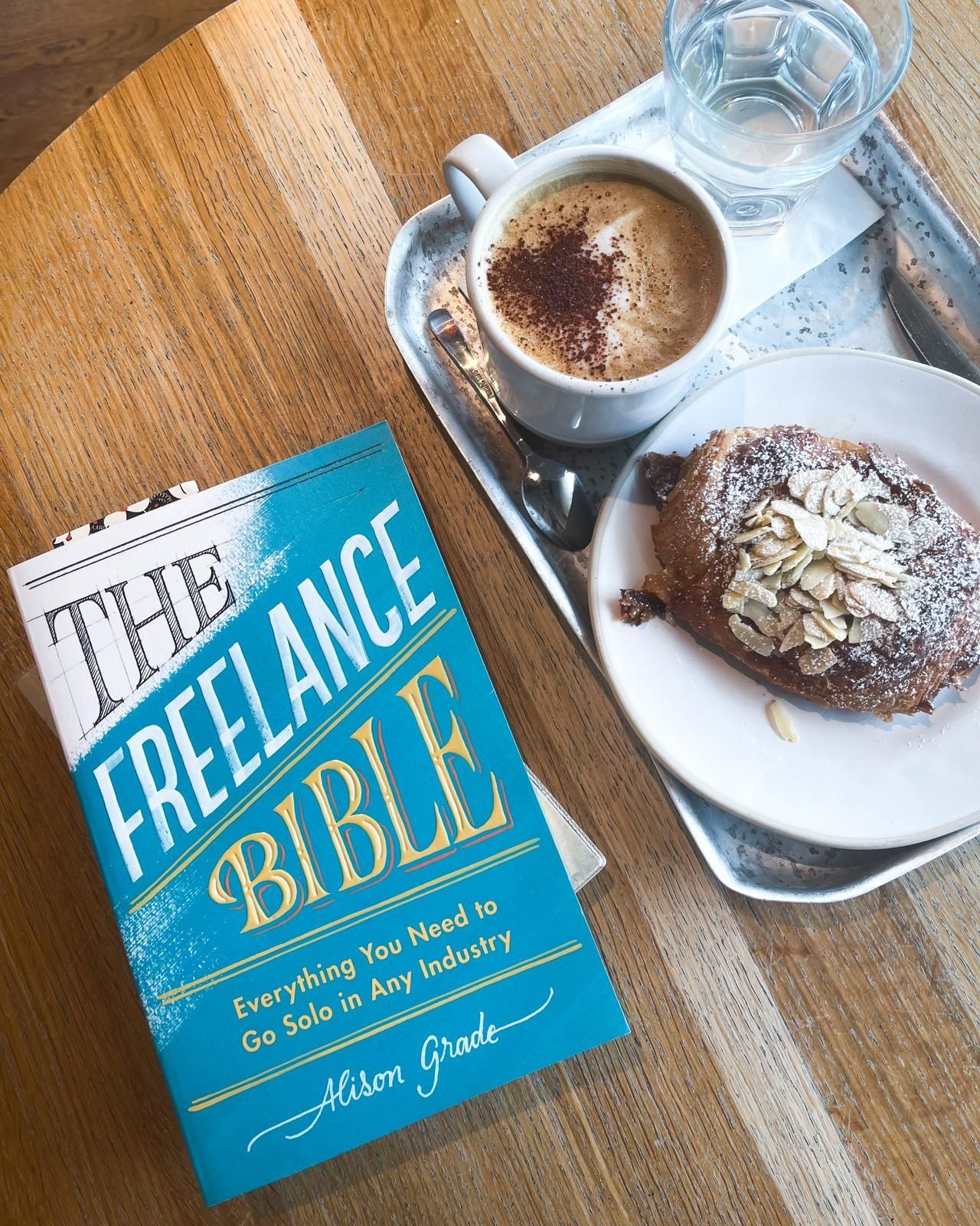 Last Wednesday, I had the pleasure of spending an evening with @aimeehillcraft @hnossproofreads and the Society of Young Publishers (@syp_uk) chatting about all things freelance.
We tackled the ins and outs of freelancing in the publishing industry: from how to reach clients, mediating burnout, imposter syndrome, and thoughts on job security in the face of AI.
Here are my favourite insights from the session, because sharing is caring! ❤️
⭐ Arrange your workflows in a way that feels good for your brain
⭐ With networking, focus on building relationships rather than selling your services
⭐ Everyone feels imposter syndrome, we're all making it up as we go
⭐ Make friends with your fellow freelancers, they will see you through highs and lows
⭐ Human taste, experience, and expertise are things that can't be replaced by AI
Thank you to everyone in the audience who stuck with us all the way to the end despite the hot weather 🌞
If you're looking to get into publishing, make sure to check out @syp_uk for more awesome events. For brilliant editorial and proofreading services, check out my friends and fellow freelancers @aimeehillcraft and @hnossproofreads ❤️
#freelancinginpublishing #workinpublishing #freelancerlifestyle #freelancelife #freelancetips #societyofyoungpublishers #ownbiz