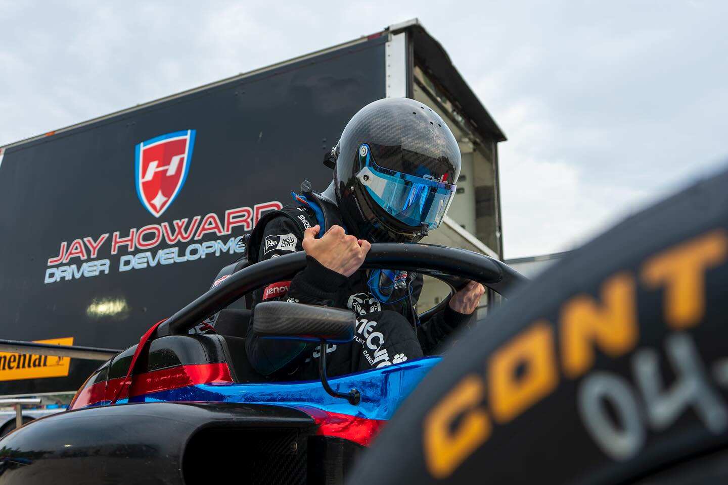 I’m so grateful to be given the opportunity to have my first test in the @usfprochampionships car at Road America this past week. A huge thank you to @jayhowardracing and the whole @followjhdd team for all of their hard work to put me in the car and during the week to give me the best car possible and I’m super excited for the next opportunity to develop.
Route 66 was filled with lots of ups and downs and with the outcome not being what we were hoping for, I still learned a lot heading into USPKS and can’t wait to get back into the seat!
📸: @stayreelmedia
@kyler.cheez
#allglorytogod
#racing