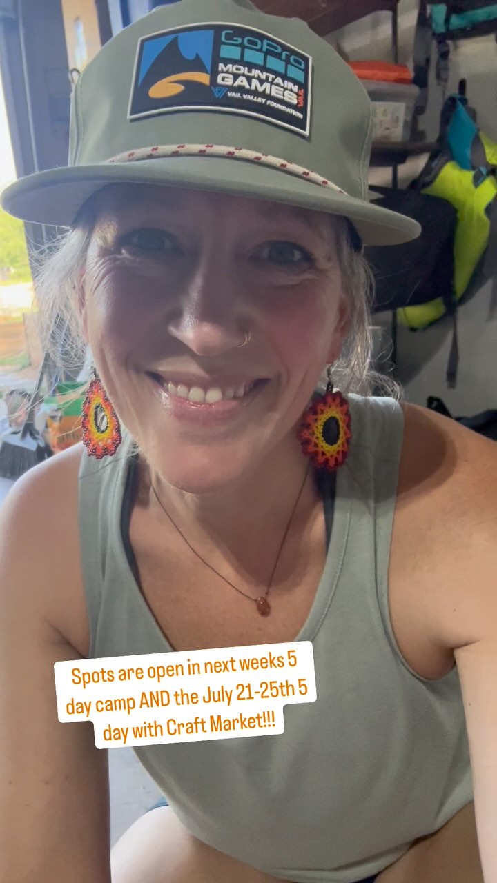 Guess what!!! We have TWO spots newly open in next week’s five day camp! AND also (up to) FOUR spots open in our most popular camp- the July 21-25th five day camp WITH CRAFT MARKET!! Snag them today!!
#focoyogashack #kidsyoga #yogacrafts #socialemotionallearning #yogaplay #yogacamp #nervoussystemregulation #yamasandniyamas #kidruncraftmarket #summercamp