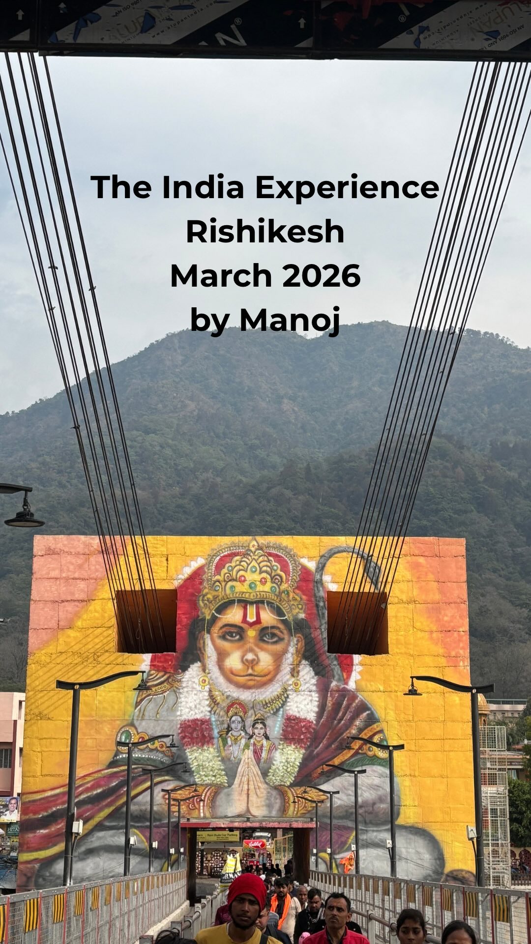 The India Experience Rishikesh
17th March 2026 - 24th March 2026
By @manojcollective_
Are you longing for connection, spirituality and to deepen your yoga practice?
Do you wish to deepen your experience of yoga and learn about its roots?
Have you always wanted to visit India but never known how to and when to go?
This is an adventure of a lifetime to the home of Yoga in Rishikesh India! An opportunity to learn and experience the best of Indian culture and heritage in this 7 night stay in a boutique hotel, with private yoga shala. A trip where the memories and friendships will be cherished for years to come!
Rishikesh is based on the sacred river of the Ganges, where many people across India revere this water for it’s healing properties. For those who come in contact with it, feel a great sense of energy and purity when used in a respectful manner. This will form the backdrop of time together. This space is for connection, ancient rituals and yoga across these 7 nights. The breathtaking views can been seen for miles and you will stare in sheer wonder.
People do not leave this place the same as they arrived and revel in it’s wonder as truths become revealed to us. India grows us and brings us out of our comfort zone, but know you will be supported before, during and after with the guidance of senior Indian Yoga teacher Manoj. This is the opportunity to step into your power and be immersed in the source of Yoga.
Most people will come alone and leave making friends from across the world. This immersion helps us expand our world view, building connections with those who are drawn to an experience like this for similar reasons to you. You never know who you might meet!
Your heart is longing for this immersion… join me as your humble servant..
Comment below and I will send you more details. 🇮🇳
#India #bhakti #rishikesh #yoga #yogaretreat