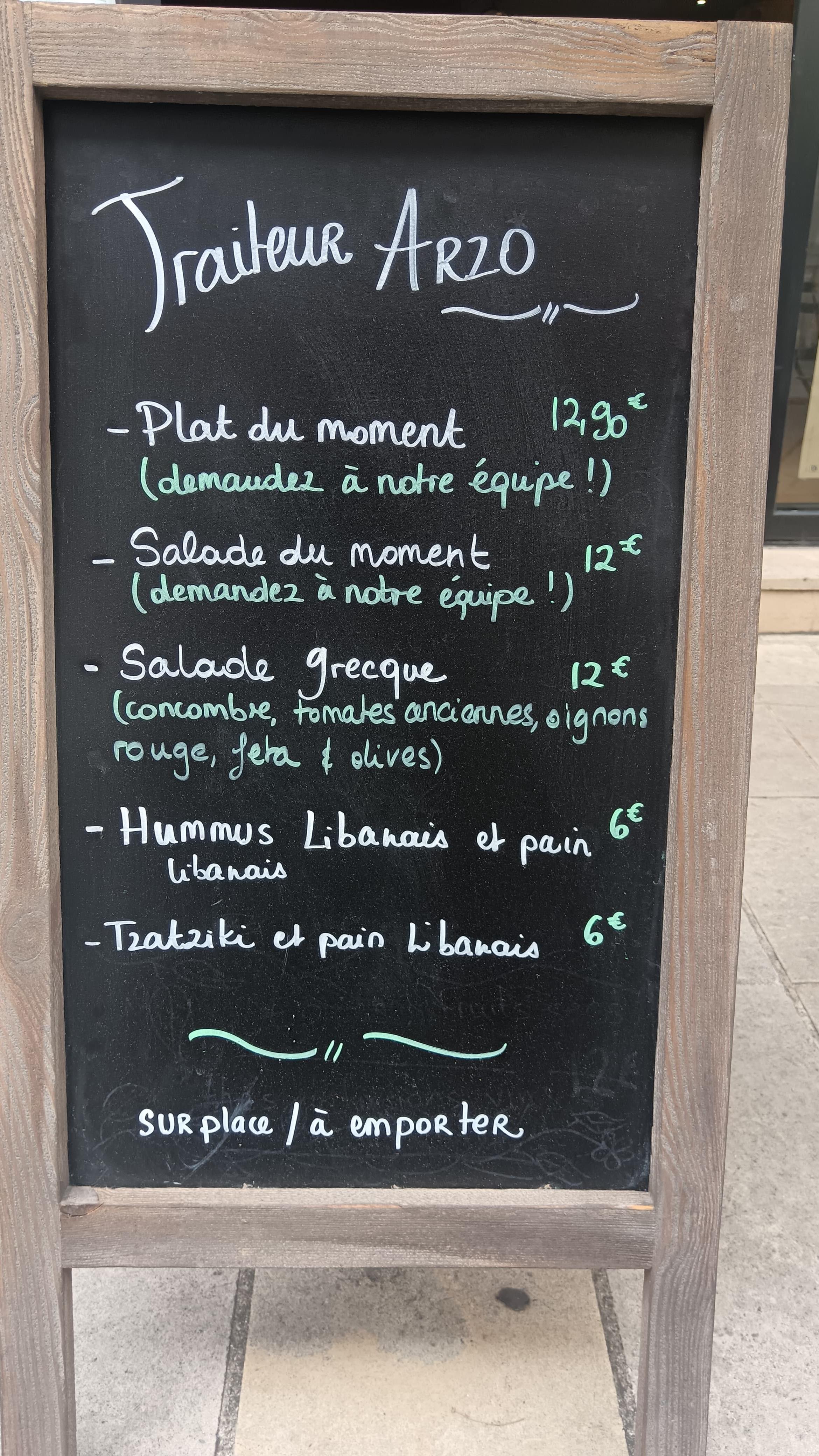 Plat du moment 🍽️ 😋
#larochelle
#Arzoepiceridumonde
#tastefood
#explorepage