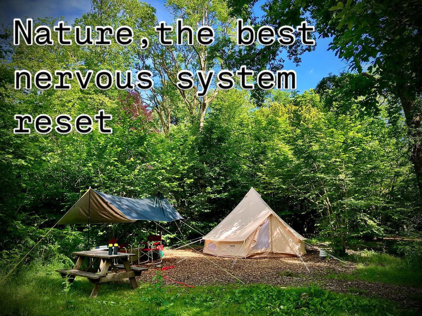 If you need extra support the Ashwagandha is great for your nervous system. Here at Outandin, we love making sure we spend plenty of time in nature, this is also a fantastic resetโฆ๐๐๐๐โฑ๏ธ๐ถ๏ธ #outandinlife #summerteady #naturalsupplements #ashwagandhacapsules #womensheslth