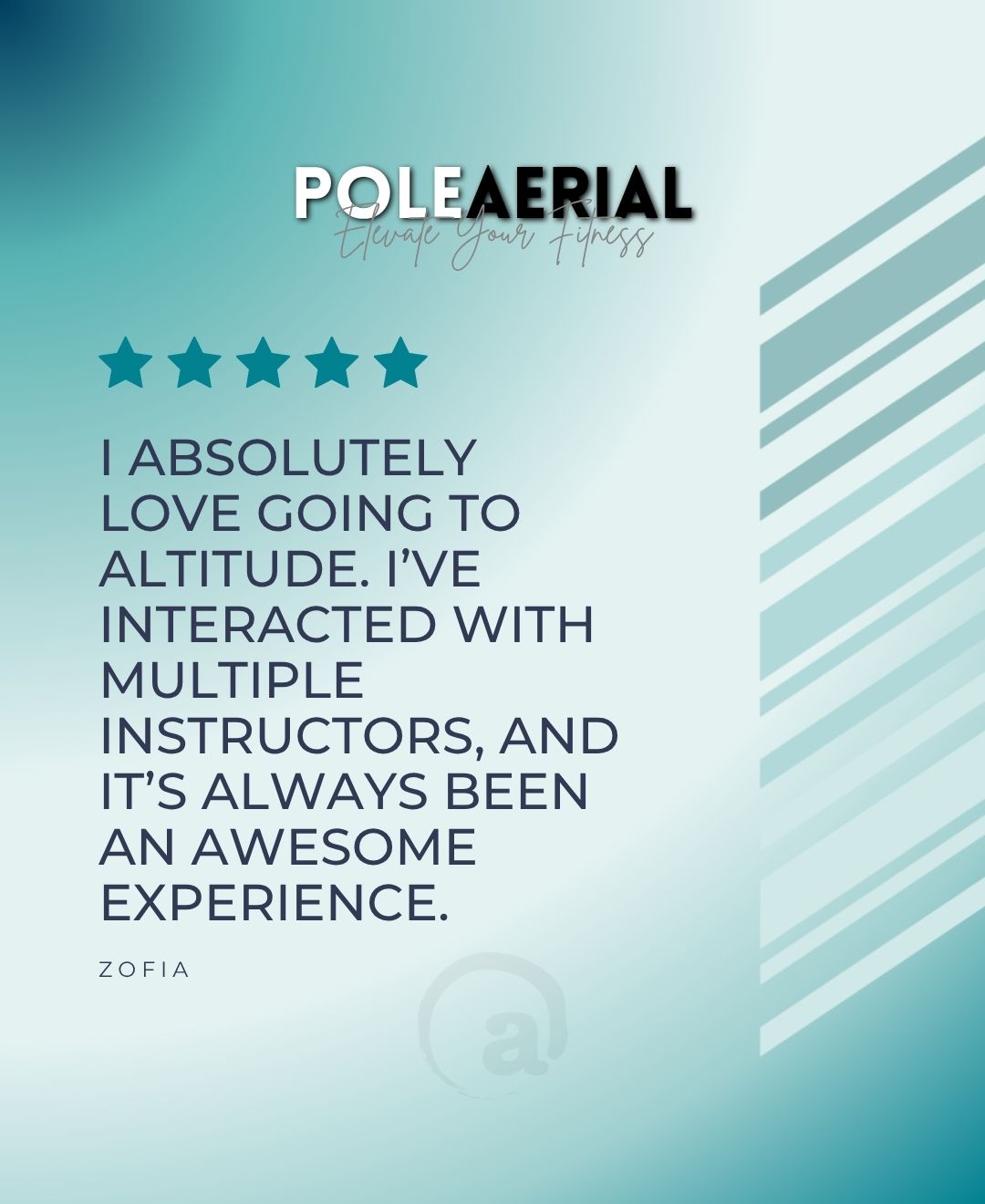 Whether you're here to try something new or level up your skills, our team is here to support your journey—every step, spin, and climb of the way. 💪
#AltitudeAerialArts #ClientLove #AerialCommunity #PoleAndAerialFitness