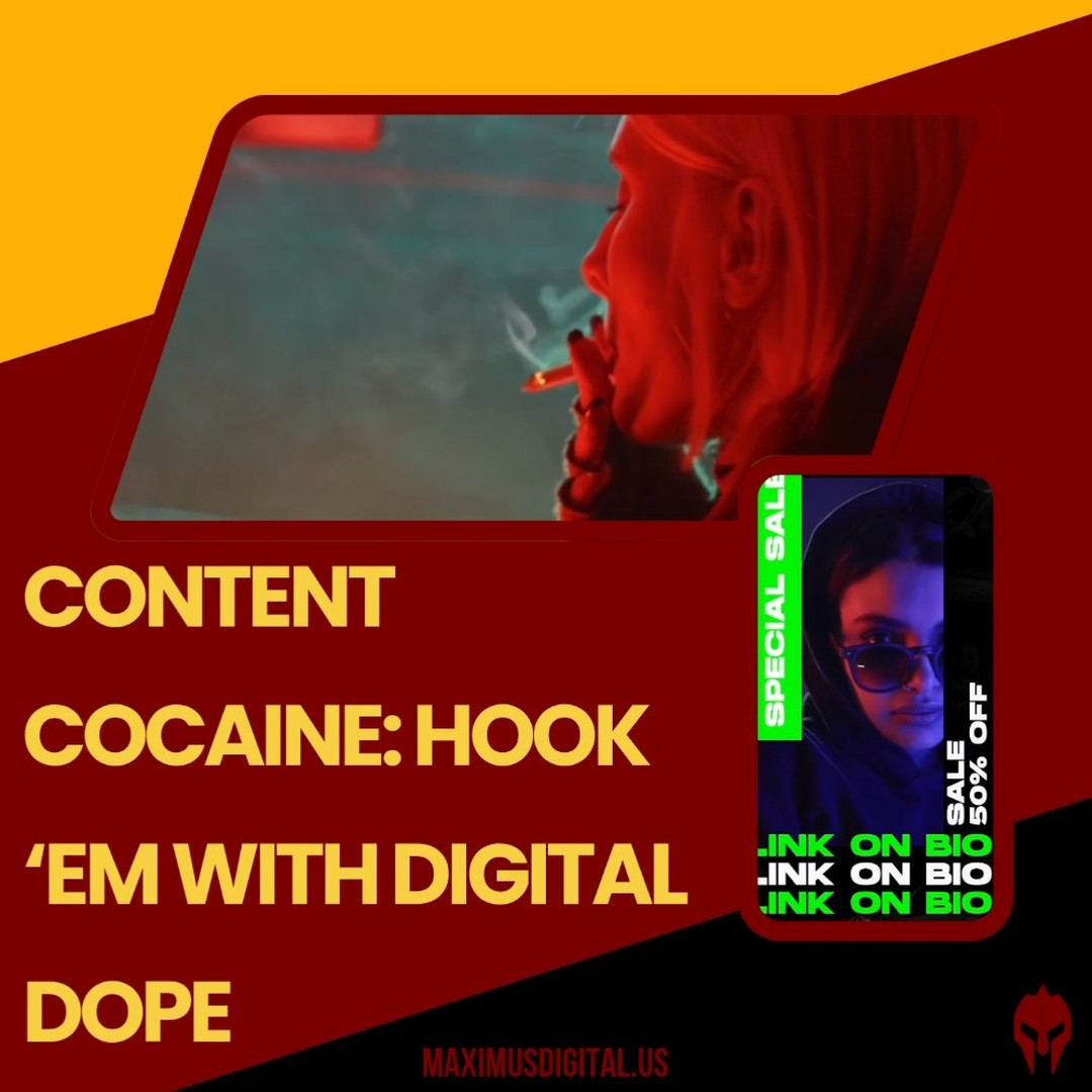 🪖 THE HELMET’s droppin’ a sneak peek that’ll fry your circuits! Curious how our content slaps on every screen—phone, tablet, or big dog monitor? Feast your eyes on this mockup madness!
#DigitalMarketing #SMMA #TheHelmet #ContentMarketing #ViralMarketing