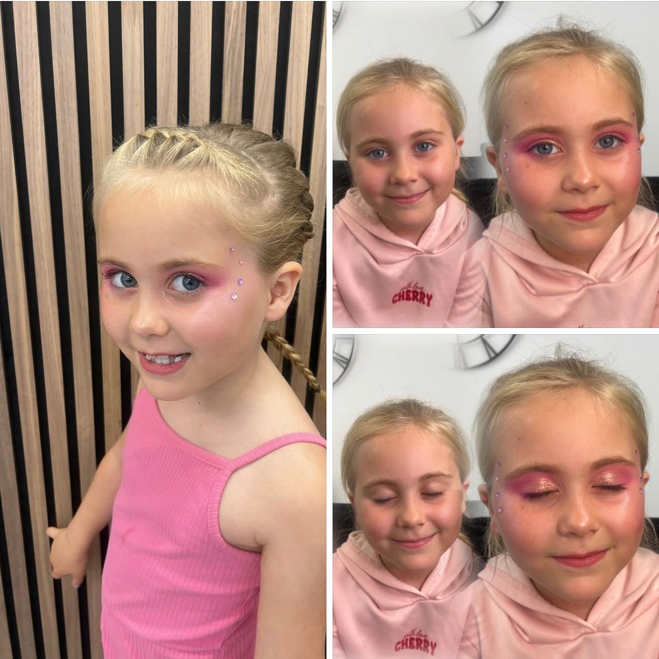 ๐ Only at The Beauty Lab North East! ๐
โจ TREAT YOUR CHILD FRIDAY AND SATURDAY FOR JUST ยฃ5! โจ
Join Amber for a magical pamper session including a makeup look + face gems โ perfect for your little one to feel like a princess ๐๐๐
๐ At The Beauty Lab North East
๐ฐ Only ยฃ5!
๐
Limited slots โ FRIDAY AND SATURDAY
๐ฒ Book now
Make memories, add sparkle, and let your child shine โจ
#MiniMakeover #PrincessPamper #TheBeautyLabNorthEast #MakeupFun #FaceGems #AmberAtTheLab #NorthEastMums #ChildrensPamper #BeautyLabMagic #AffordableTreats #PamperDay #KidsMakeupFun #BookNow #specialoffer
