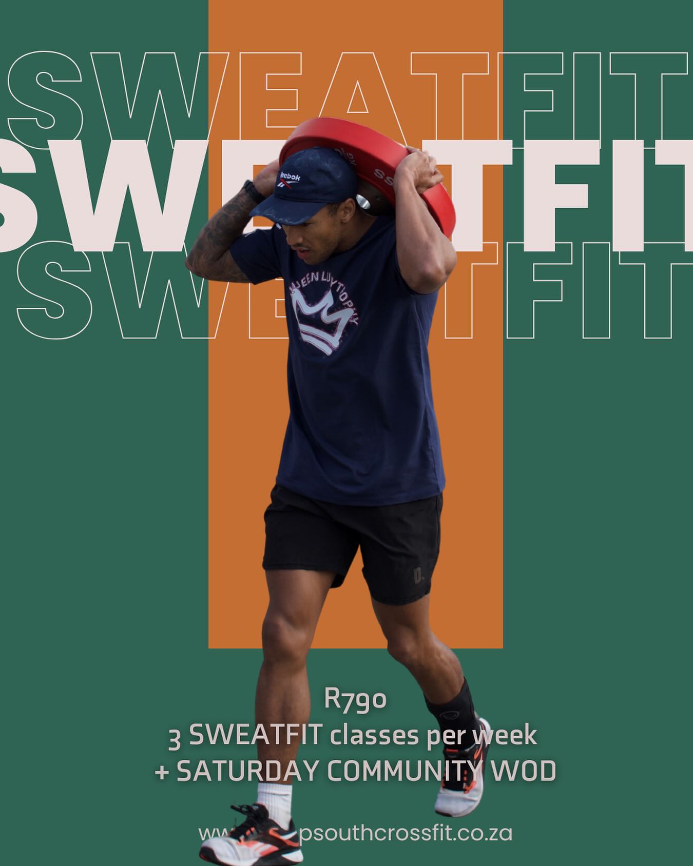 SWEATFIT 😮💨
Keen for high-intensity, sweat-dripping, soul-satisfying, and muscle-mania kind of vibes? Then SweatFit is for YOU! 🔥
The vibes are lekker and the results are instant 💪
Come have a look yourself 👀😌