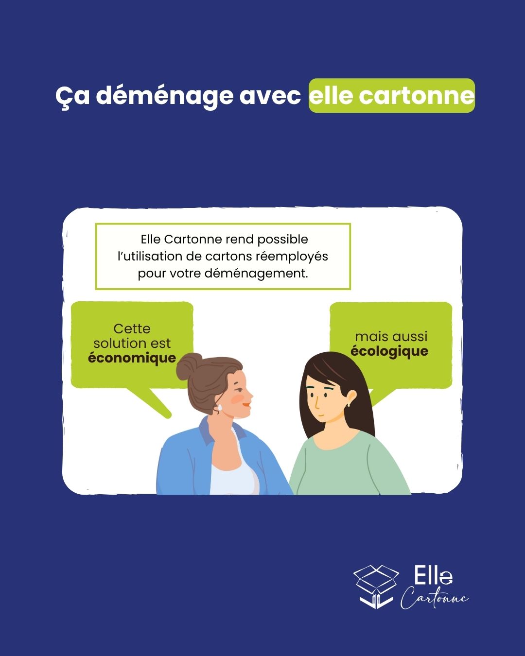 #ÇaDéménageAvecElleCartonne 📦
🤔 Parfois, ce n'est pas si simple de savoir combien de #cartons il vous faut pour votre déménagement. C'est pour cette raison que nous lançons dès aujourd'hui un nouveau format : "Ça déménage avec Elle Cartonne" !
Découvrez prochainement nos #astuces et nos #recommandations pour un déménagement sans stress.
👉 Suivez-nous pour ne rien manquer et rendez votre #déménagement plus facile avec Elle Cartonne !
