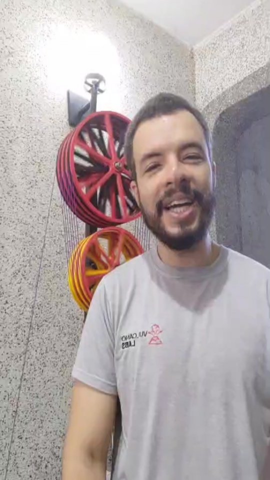 Live from the Line - bate papo diário sobre impressão 3d e afins!