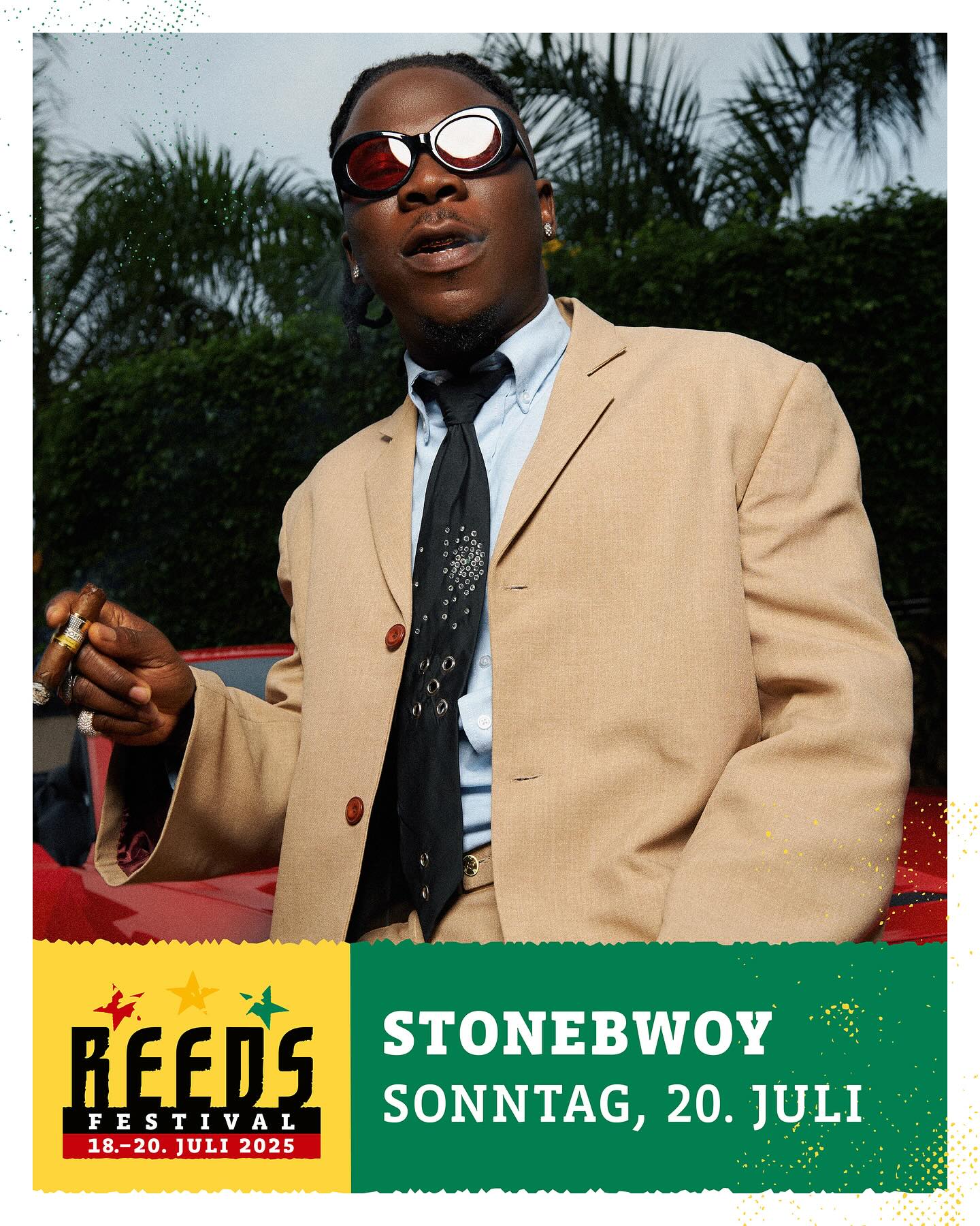 Reeds Festival 2025 ❤️💛💚
#reedsfestival2025 #reedsfestival #reedsfamily #pfäffikonzh #pfäffikersee