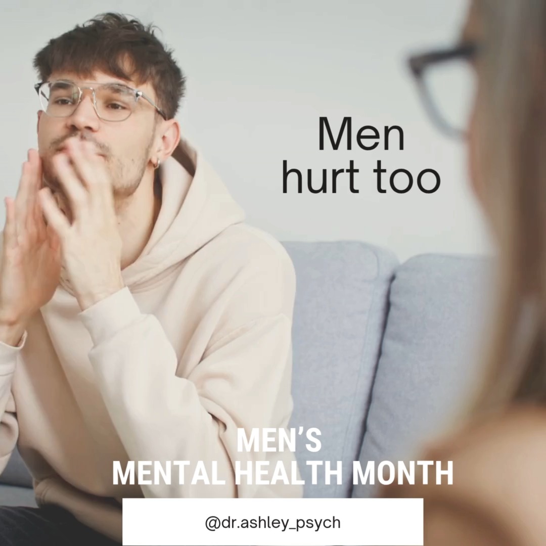 🧠 June is Men’s Mental Health Month 💙
It’s time to break the silence.
It’s time to normalize the struggle.
It’s time to remind men: your mental health matters, too.
Too often, men are taught to "man up," stay quiet, and push through. But bottling up emotions doesn't make you stronger—it makes healing harder.
✅ It’s strong to ask for help.
✅ It’s courageous to be vulnerable.
✅ It’s healthy to feel.
Let’s rewrite the narrative together.
👉 Check in on the men in your life.
👉 Encourage open conversations.
👉 Prioritize your own mental wellness.
You are not alone. You are not weak. You are human—and healing is possible.
#MensMentalHealth #BreakTheStigma #MentalHealthMatters #HealthyMasculinity #YouAreNotAlone #TherapyIsForMenToo #MensHealthMonth