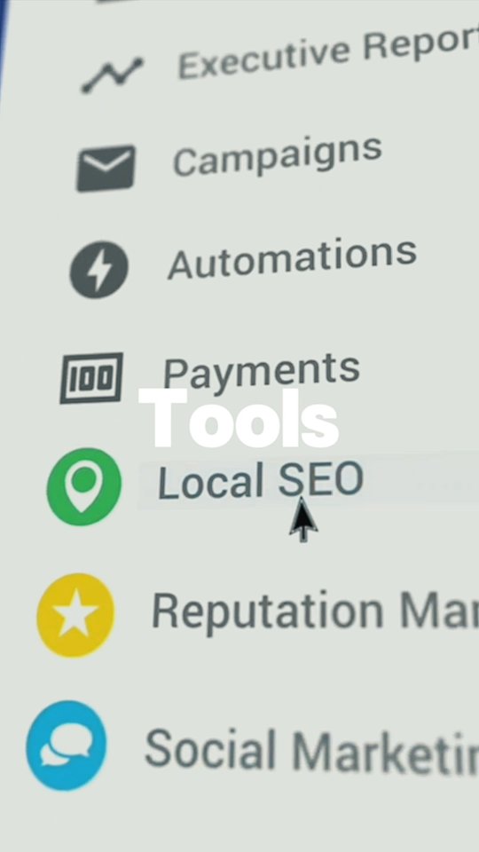Imagine a world where Daytona Beach business owners get a clear picture of their entire marketing universe.
Powered by AI, connected across every digital touchpoint with needed creation tools for enhancing your funnel and all accessible through one simple login.
Welcome to your all-in-one, SpoteLite's Local Dashboard.
#daytonabeachbusiness
#localadagency
#daytonaadvertising