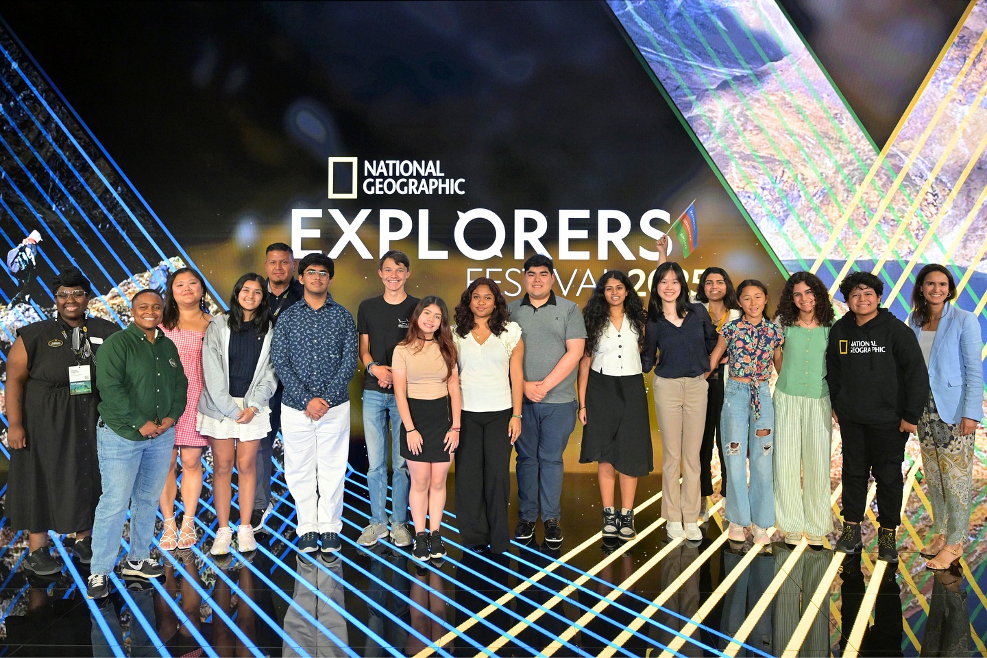 The National Geographic Explorer’s Festival was an absolutely unreal experience that I will cherish and carry with me for years to come. Every corner of the festival was filled with empowering individuals and stories that epitomize how illuminating and protecting the wonder of our world is really done.
If National Geographic Society (@insidenatgeo) Explorers, staff, and Slingshotters are not real-life superheroes, then I don’t know who is. Their work reaches beyond what planet Earth could ever ask for: surviving a 6-day blizzard in an abandoned Antarctic cabin to unveil the secrets of penguins to the world, passing on her 100-year-old grandmother’s wisdom to teach mushroom farming and combat food insecurity which she faced in her childhood, teaching the Explorer Mindset to young minds half-anxious and half-hopeful to fight for their visions, upcycling orange peels to disinfectants and fertilizers and distributing them door-to-door to strangers in a big city, engineering a sustainably-built tree-planting robot to reforest 10 hectares of unreachable land. And that’s just the beginning of the stories you’ll find here.
I’m incredibly honored to be recognized by such an inspiring organization and invited to the National Geographic Explorer’s Festival as a Slingshot Challenge awardee. This opportunity to learn, connect, and grow alongside so many courageous and passionate changemakers is beyond anything I could have ever imagined.
I could only end this off with a heartfelt thank you. Thank you to the Paul G. Allen Family Foundation (@pga_familyfdn) and the National Geographic Society (@insidenatgeo) staff, Slingshotters, and Explorers for making this experience the best it could ever be—with the energy levels always at 1000%. Thank you to my family, teachers, and friends for their unwavering support and belief in me. Thank you to everyone who has shaped my journey and Monarchs Matter into what it is today.
#natgeofest #nationalgeographic #exfest #slingshotchallenge #monarchsmatter #explorersfestival #insidenatgeo #youthchangemakers #biodiversityloss #wildlifeeducation #monarchbutterflies #environmentalconservation #youthactivism #environmentalstorytelling