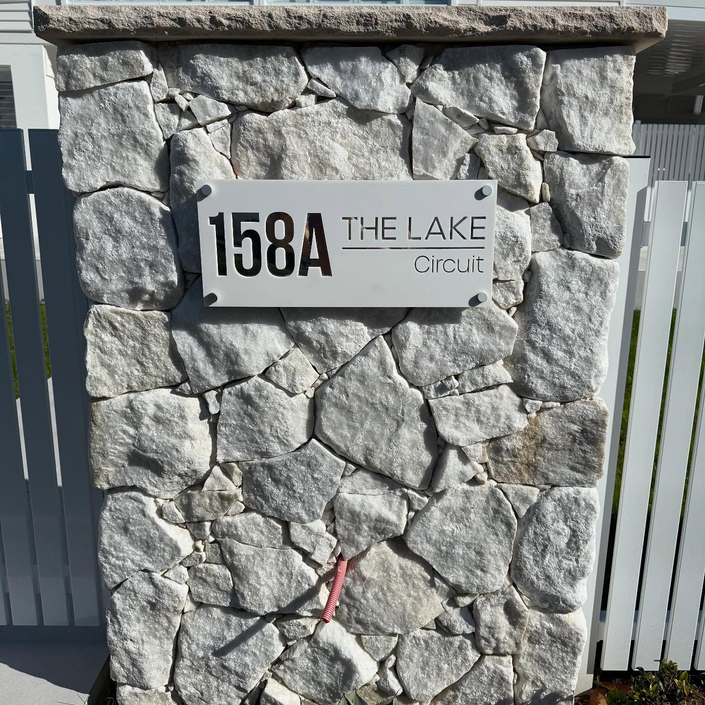 Stand out from the with signage that speaks style ๐๐ฝโจ
This sleek custom acrylic house number was designed and produced in-house by Creative Juice Lab โ tailored to suit the textures and tones of the home.
Want to elevate your front entrance or business facade?
๐ Get in touch for a custom design made just for you 98903577
Www.tintwizard.com.au
โ
#CreativeJuiceLab #AustralianTintWizard #CustomSignage #AcrylicSign #HouseNumberSign #StreetStyleSign #PropertySignage #ModernSignage #CurbAppeal #CustomDesigns #BusinessSigns #FrontEntranceGoals #SignageDesign #HillsDistrict #ParramattaLocal