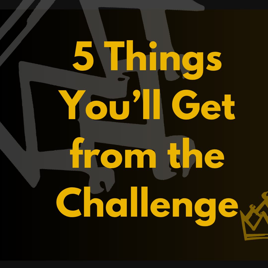 The KingMe Challenge isn’t content.
It’s practice.
Here’s what 5 days of focused reflection and brotherhood will give you:
🔍 Clarity of who you are
🛠️ Discipline in how you move
🧭 Vision for where you're going
🤝🏾 Accountability from those walking with you
👑 A deeper crown — not for show, for structure.
You don’t have to become someone else.
You just have to step into what’s already yours.
#KingMeBrand #ReclaimYourCrown #BlackKingsRise #CrownedAndCapable #ModernDayKings #WearYourWorth #FromBoyToKing #TheCrownIsCalling #10PrinciplesOfAKing #KingInTheMirror #KingMeChallenge #CountdownToTheCrown #RoyalReset #TheCodeIsComing #WeekOfTheKing #UnlockYourKingdom #CrownWork #KingMeCommunity #SpeakYourCrown #KingsUnite #CallingAllKings #TagYourBrother #KingTalk