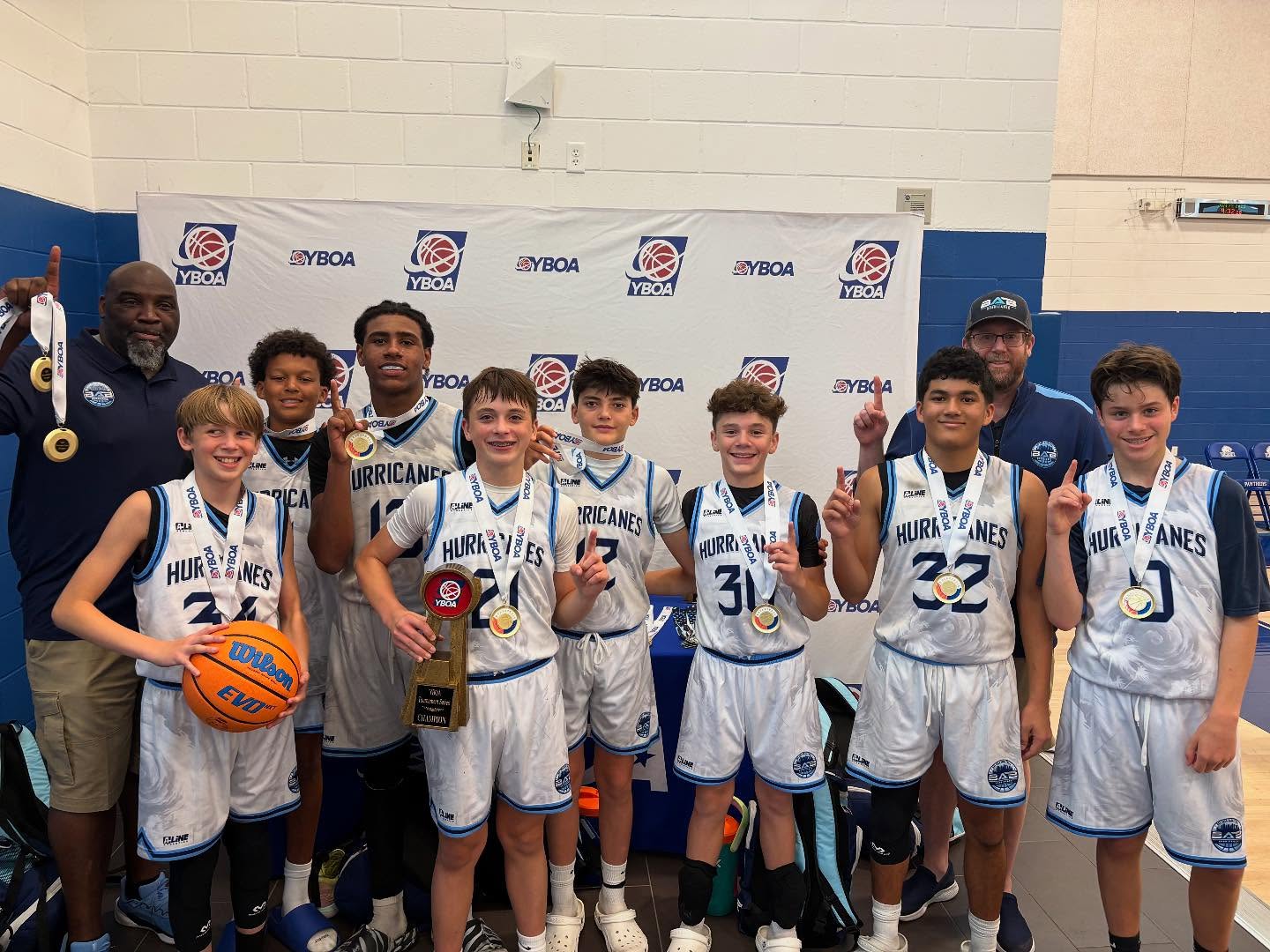 Successful 🏀🏀 Weekend. YBOA All In Champs! @floridayboa @4jssports