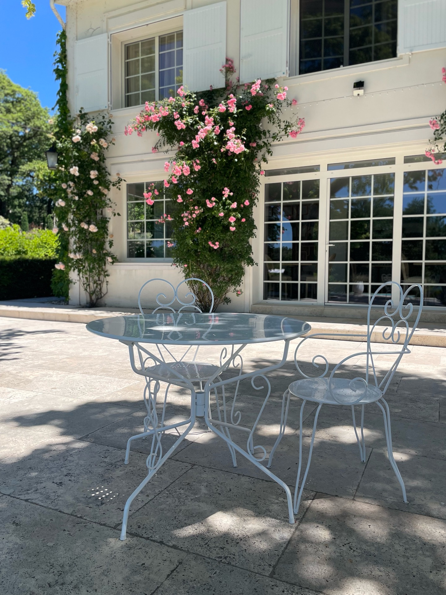 Sous le Soleil ☀️