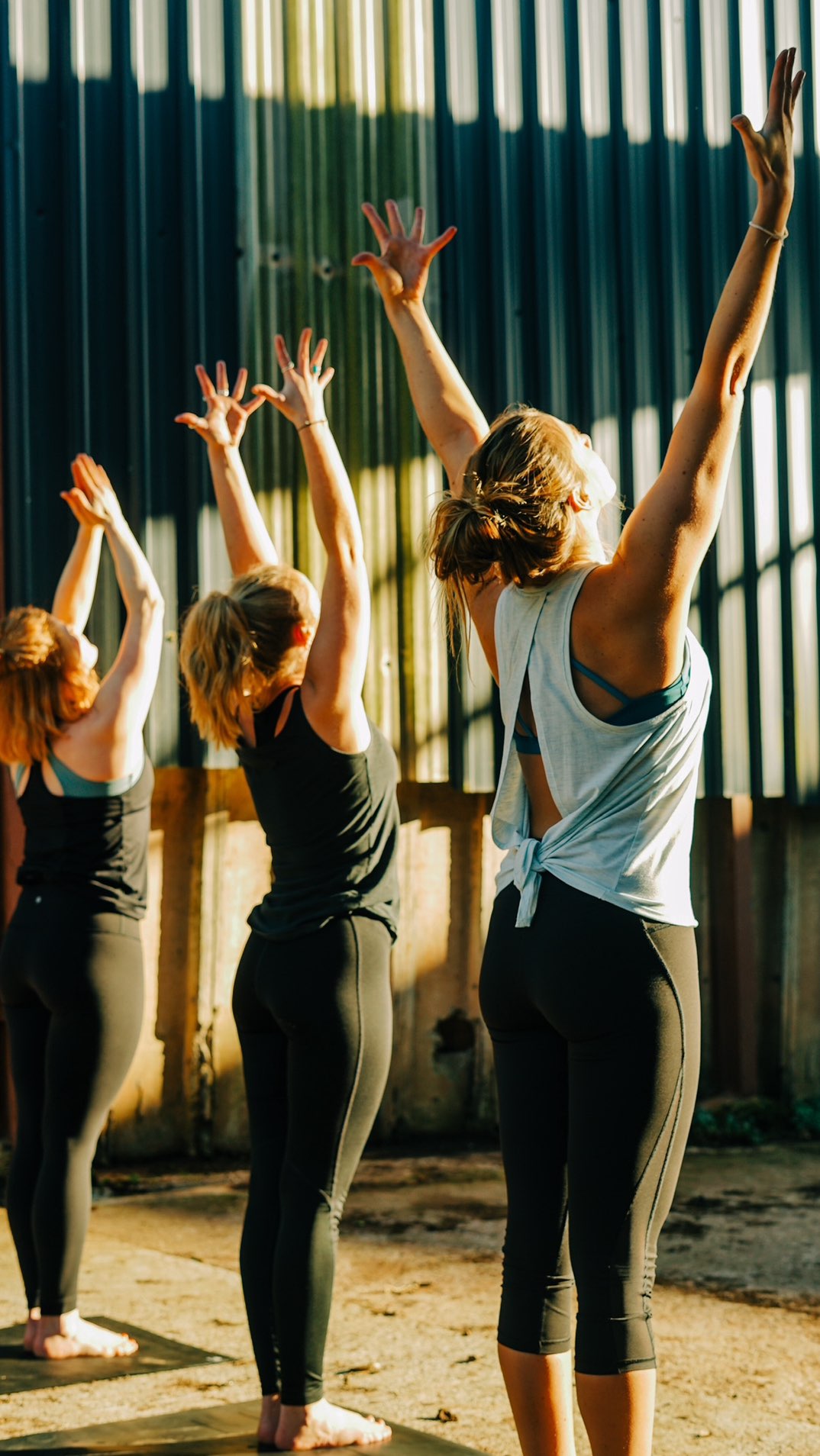 Meet Laurie - one of our uplifting and energising Flow instructors. 🧘🏽♀️🐺
With 9 years of teaching experience, Laurie brings a deeply meditative and spiritual approach to her classes, blending mindful movement with a strong focus on presence and inner awareness.
Her classes are grounding, heart-led, and perfect for anyone looking to connect more deeply - both on and off the mat.
Find Laurie on our class timetable and don’t forget to book your spot. Your soul will thank you.
#LunaAndWolf#LunaAndWolfYoga#ExeterYoga
#ExeterWellness#YogaInExeter#DevonYoga #SouthWestWellness#YogaStudioVibes
#YogaForEveryone#MindfulMovement#FlowWithUs #YogaEveryDamnDay#YogaForTheSoul
#MoveWithIntention#WellbeingJourney