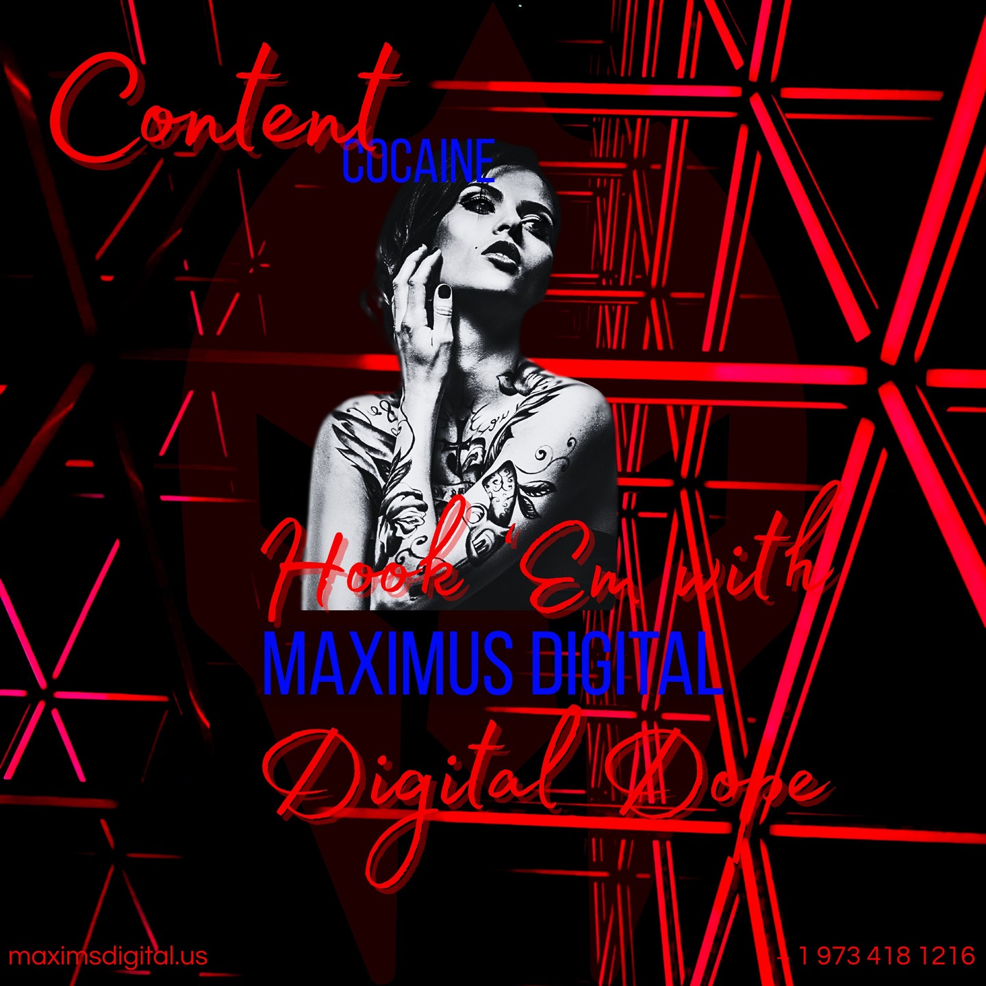 🚀 Get ready to get hooked! Our ads are the digital dope you didn’t know you needed—once you try it, there's no going back. 🪖 #thehelmet #SMMA #MaximusDigital #SocialMedia
#GetHooked #DigitalDope #TryItYoullLoveIt #NoGoingBack #TheHelmet #SMMA #MaximusDigital #SocialMedia 🚀