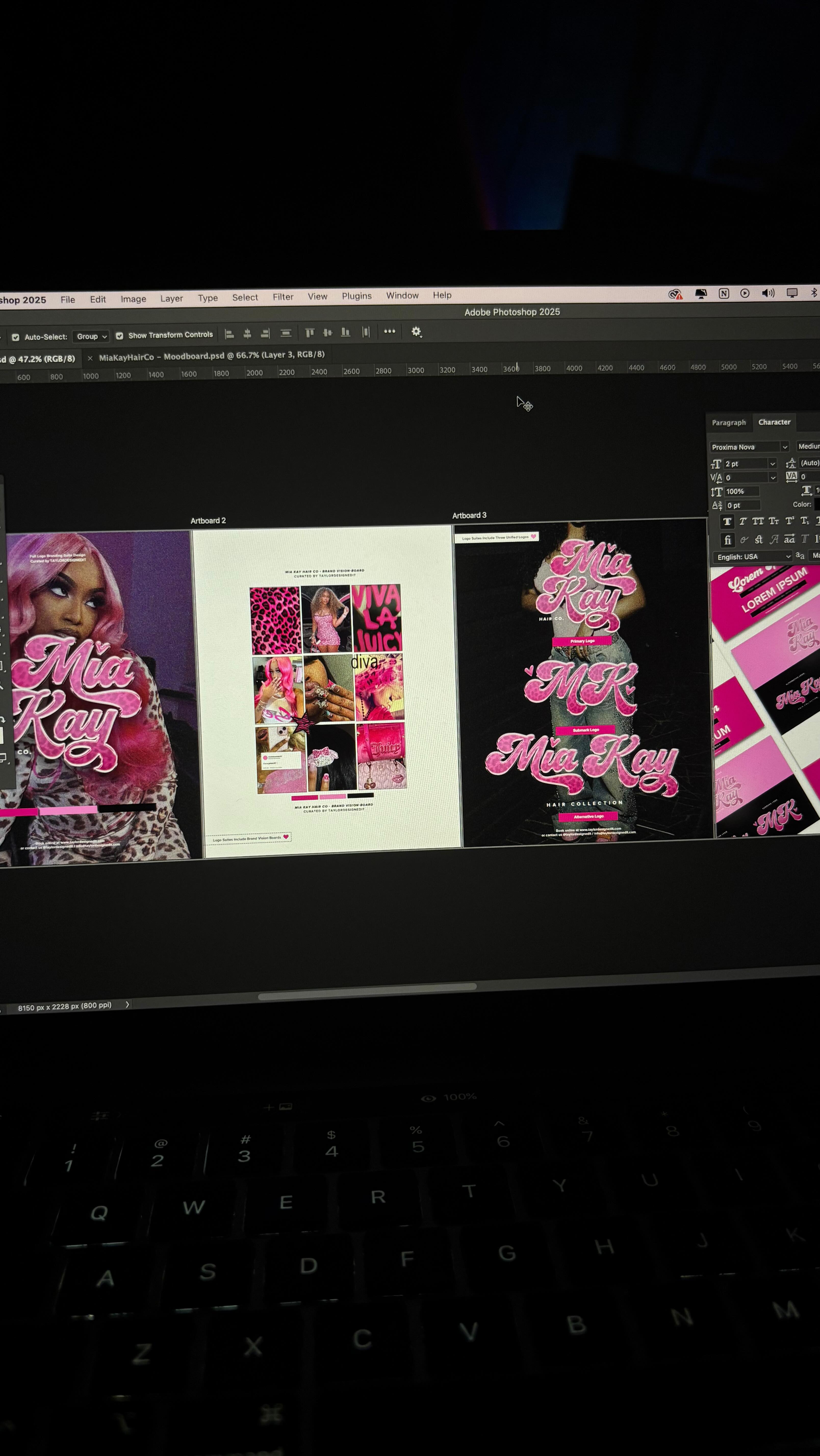 love what i do & who i do it for! 🎀
if you’re new here, or unaware, ya girl used to make canva templates & sell them on etsy here & there until i realized graphics was really my strong suit & i had to take it further; i had to take it up a notch! although i reached over 3,000 sales on etsy, i wanted to do more. i came to instagram & got my world rocked.. i found all these talented designers & was like “yep. i need that!”
i previously had experience with photoshop in highschool, but i was SCARED to open it back up & try again. canva had me SPOILED. but best believe that 22.99 every month pushed me to open up that laptop everyday to show up for my craft, which is now my full-time passion, craft, job, ministry, etc. i can go on!
i love what i do, who i do it for, and the journey im on! i’m just a girl — and i am far from perfect. i’m still learning & growing! why don’t you like, follow me or something.. stick around & see where God leads me ;)
(side note: i still have a special place in my heart for etsy. there’s nothing wrong with selling on etsy OR using canva. this is not your sign to leave behind canva & pursue that 22.99– it’s you that grows, its not always the platform. but ill always encourage the girls to step outside their comfort zone and stay consistent).
ready to level up? let’s connect!
♡ info@taylordesignedit.com
★ www.taylordesignedit.com