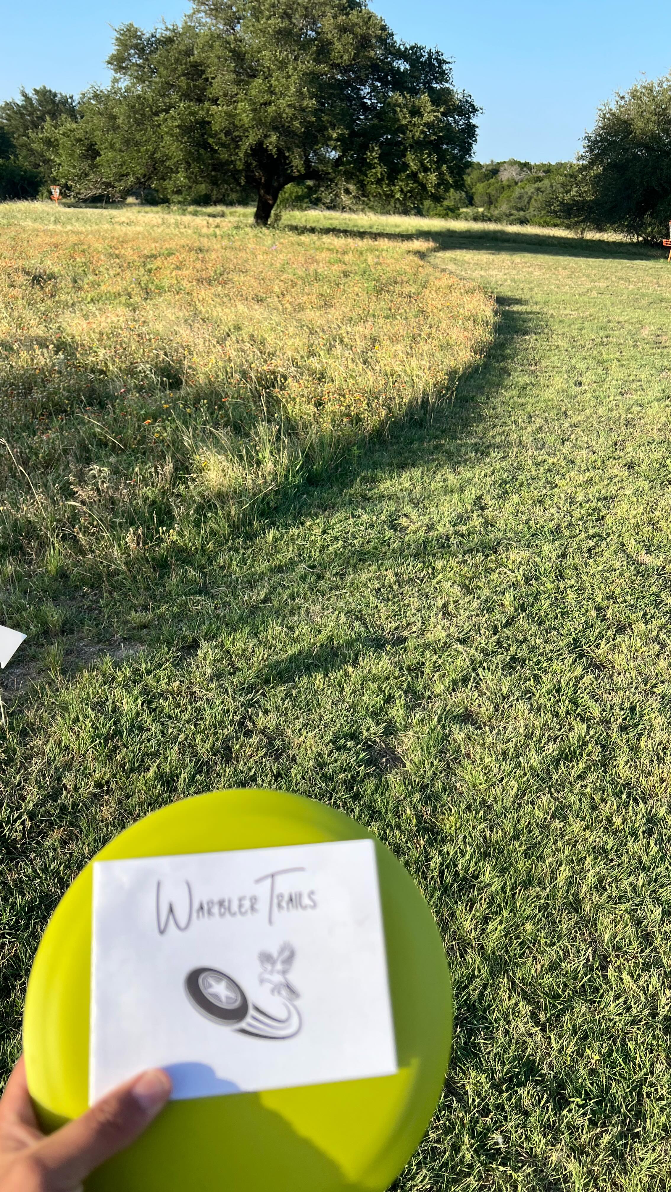 Come play a round! See you out there 🥏😎