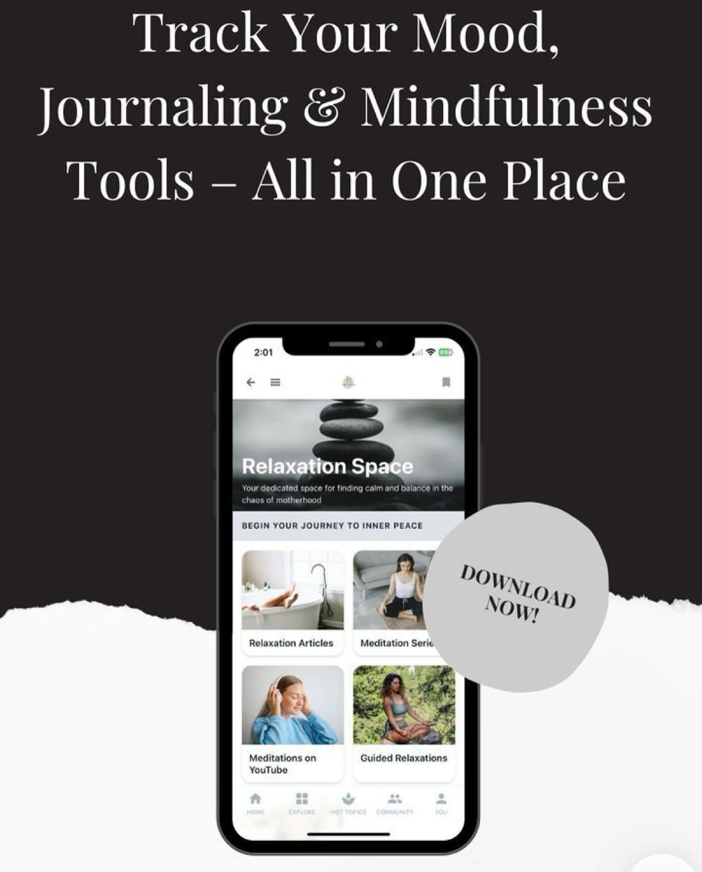 Track how your feeling and get help to improve your mood on the Mum Matters App. Explore the whole app for free for 7 days at: https://mum-matters.mvt.so
#helpformums #mummattersapp #parentingdoneright #parentinfsupport