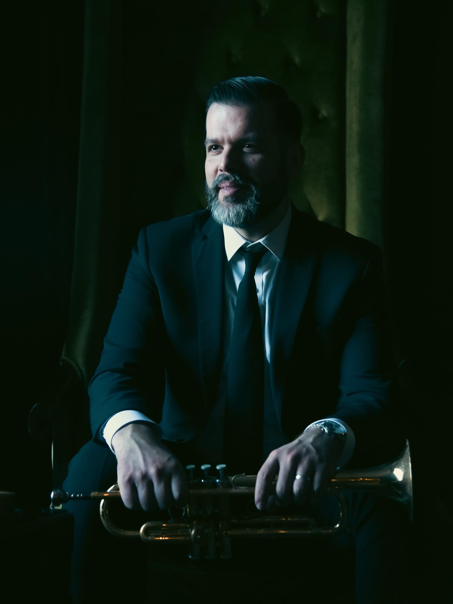 Join us next Saturday June 28 for a @paintedbrideartcenter presentation at @blacksquirrelclub with @willie_morrisiii @_khiondrums @orrin_evans @nimrodspeaks performing new music from my upcoming @positone_records release Still We Dream 🙏 photo by @olabaldych