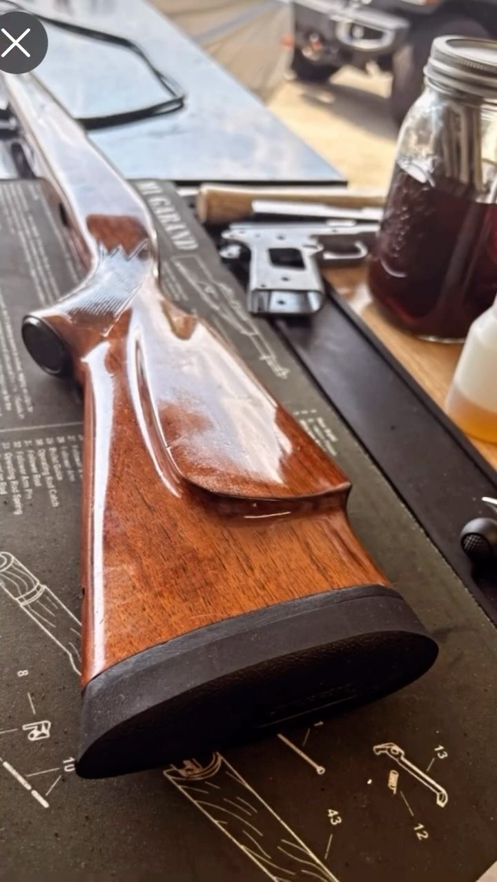 Fitting Recoil Pads.
#andersonsc #gunsmithing