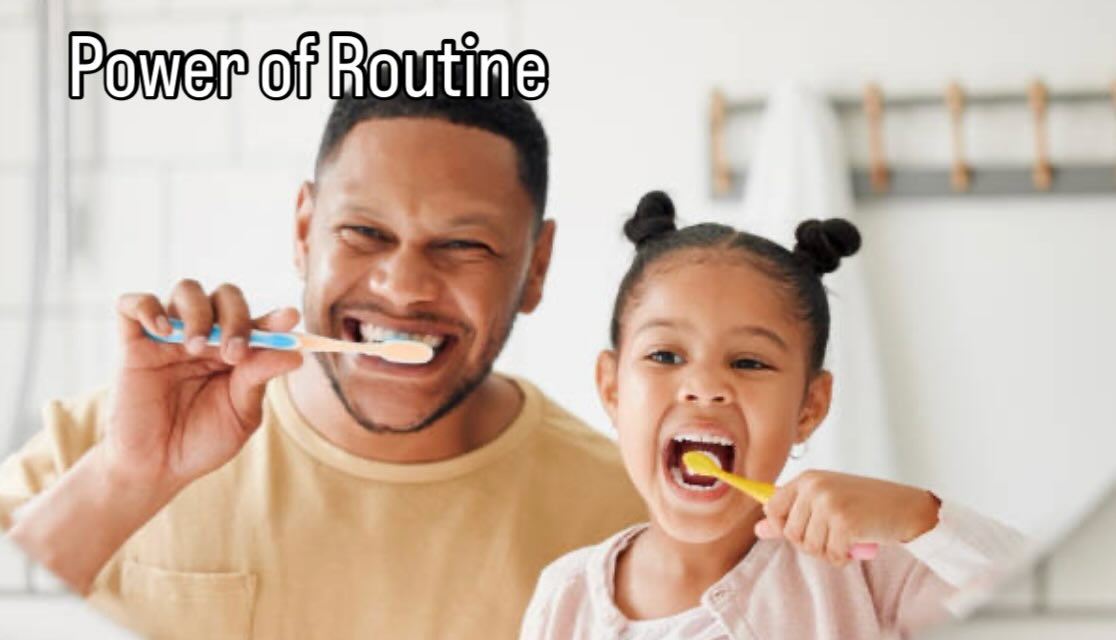🌟 The Power of Routine in Early Childhood 🌟
Routines are more than just schedules -they create comfort, build confidence, and foster independence in little learners. Consistent daily patterns help children feel safe and supported as they explore and grow. 🧸✨
In our latest blog post, Miss Alicia shares:
✨ Why routines matter for emotional security
✨ How routines support early learning and independence
✨ Simple ways to create nurturing routines at home or preschool
Read the full post now! Link in bio.
#earlychildhood #childdevelopment #parentingtips #routineforchildren #toddlerroutine #montessorihome #earlylearning #emotionalsecurity #independentkids #missaliciablog