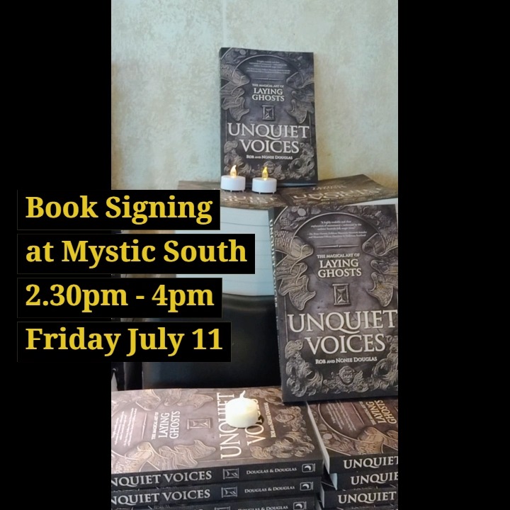 We're looking forward to meeting more like minds at this year's @mysticsouthconference in Atlanta. We hope you'll stop by to see us at @thesojogreenville in the vendor room on Friday where you can also grab a copy of 'Unquiet Voices-The Magical Art of Laying Ghosts'. It's going to be a great conference!
#llewellyn #paganbooks #magicbooks #booksignings #atlantabookstores #atlantaevents #paganauthor