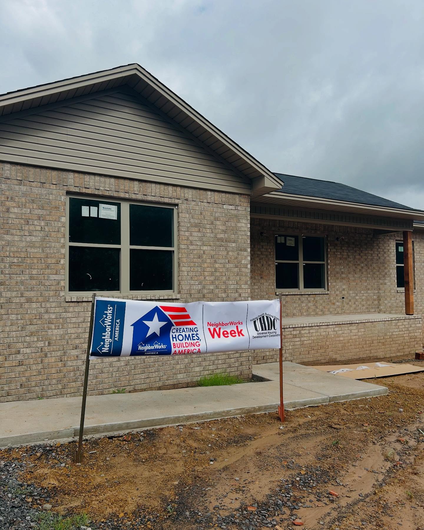 🎉✂️ Today we celebrated more than just a ribbon cutting—we celebrated hope, hard work, and homeownership!
In honor of NeighborWorks Week and Homeownership Month, families who poured hundreds of hours into building their homes through our Self-Help Building Program now step into the dream they built with their own hands.
This isn’t just construction—it’s community, resilience, and equity in action.
Huge thanks to our incredible partners—NeighborWorks America, USDA Rural Development, LIFT Agency, Mayor Eddie Price, UHDC Board and many more—for making this milestone possible.
To our new homeowners: welcome home. 🏡
To our supporters: thank you for believing in people.
When we come together, we don’t just build houses—we build futures. 💪💙
#NWBuildingAmerica #CommunityDevelopment #NWweek #EconomicOpportunity #HousingMatters #BuildingStrongerCommunities #InvestmentInPeopleks