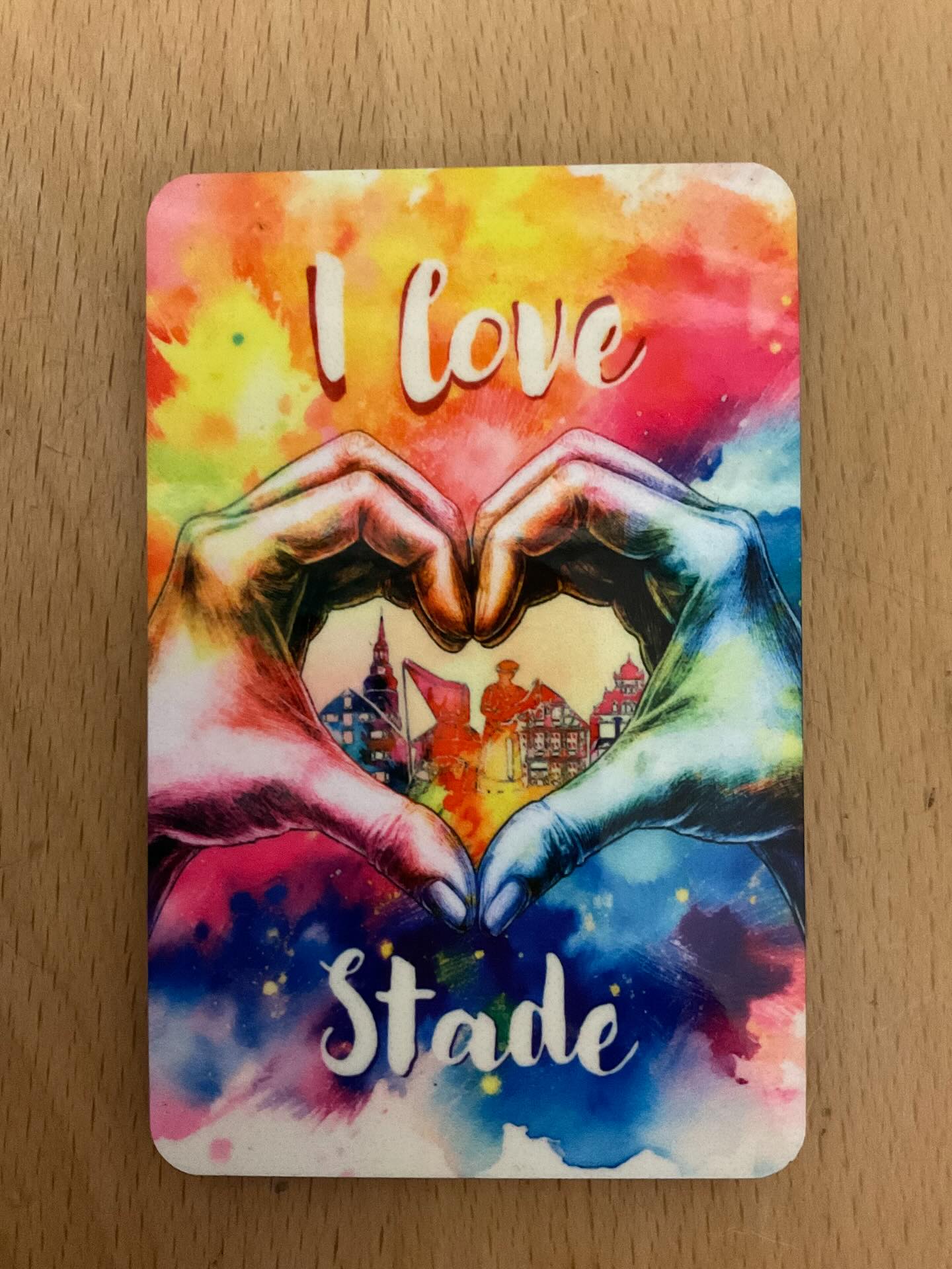 Am Samstag 28. Juni ist der Christopher Street Day in Stade. Allen Teilnehmern wünschen wir eine zeichensetzende Demonstration. Love is Love 🏳️🌈 #loveislove #csdstade2025 #hansestadtstade #ilovetea #vielfaltleben #freedom