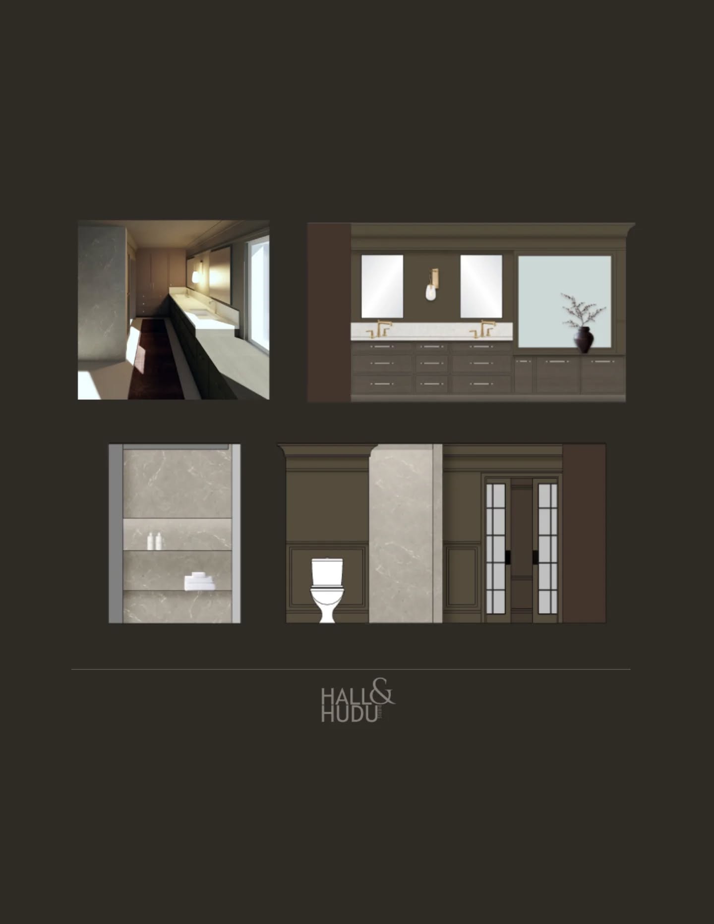 Delighted to unveil this elegantly designed primary bathroom, where timeless romance meets modern luxury. We’re thrilled to see this vision come to life this summer!
📱(519) 722-3708
✉️info@hallhudu.com
🌐www.hallhudu.com
.
.
.
.
#interiordesign #hallhudustudio #custom #seamlessoutlets#customoutlets#designinspiration #design #designideas #luxeathome #houseandgarden #houseandhome #inspiration #interiormoodboard #moodyinteriors #renovation #architecualdigest #curatedinterior