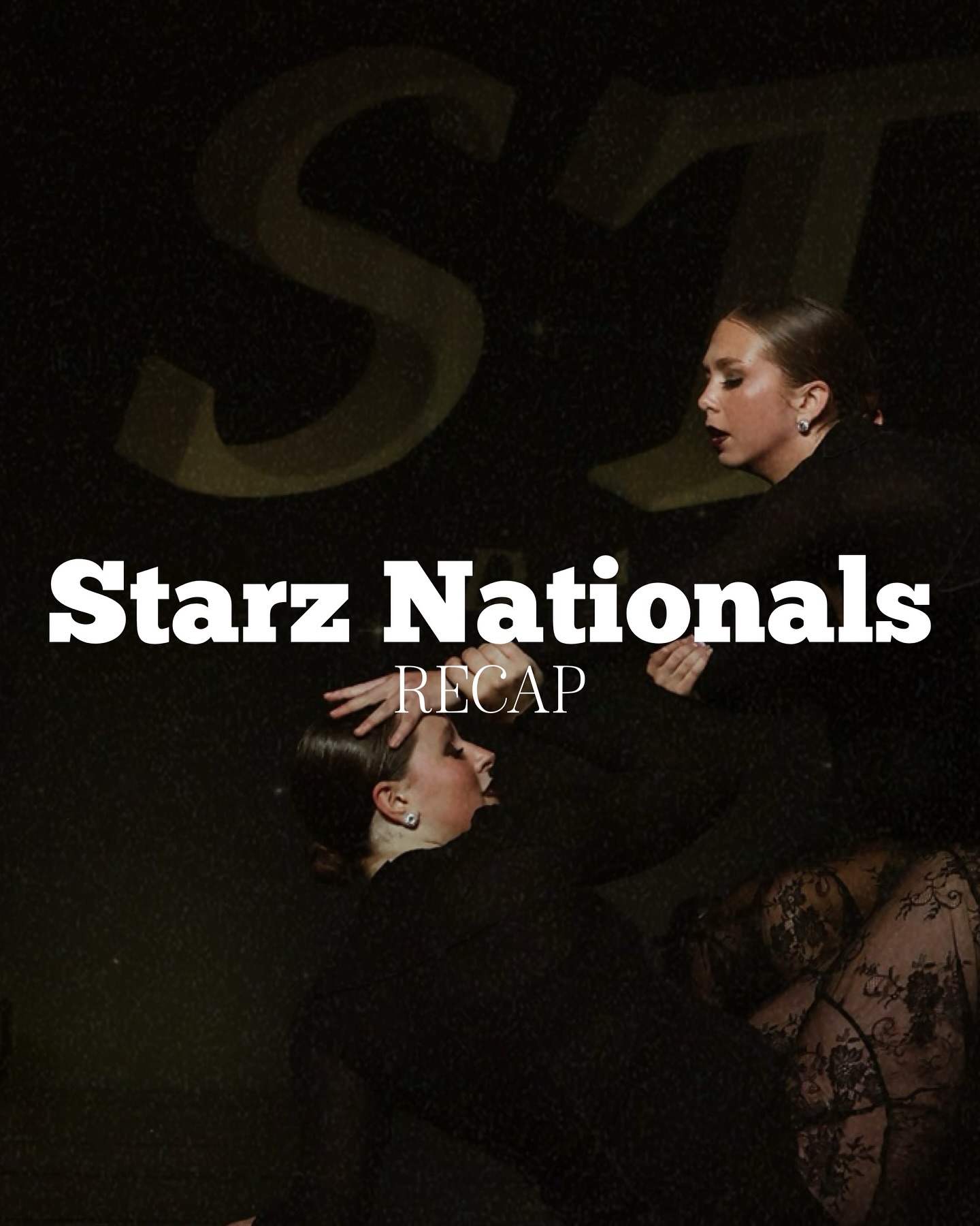 Still thinking back to a few weeks ago competing at Starz Nationals!