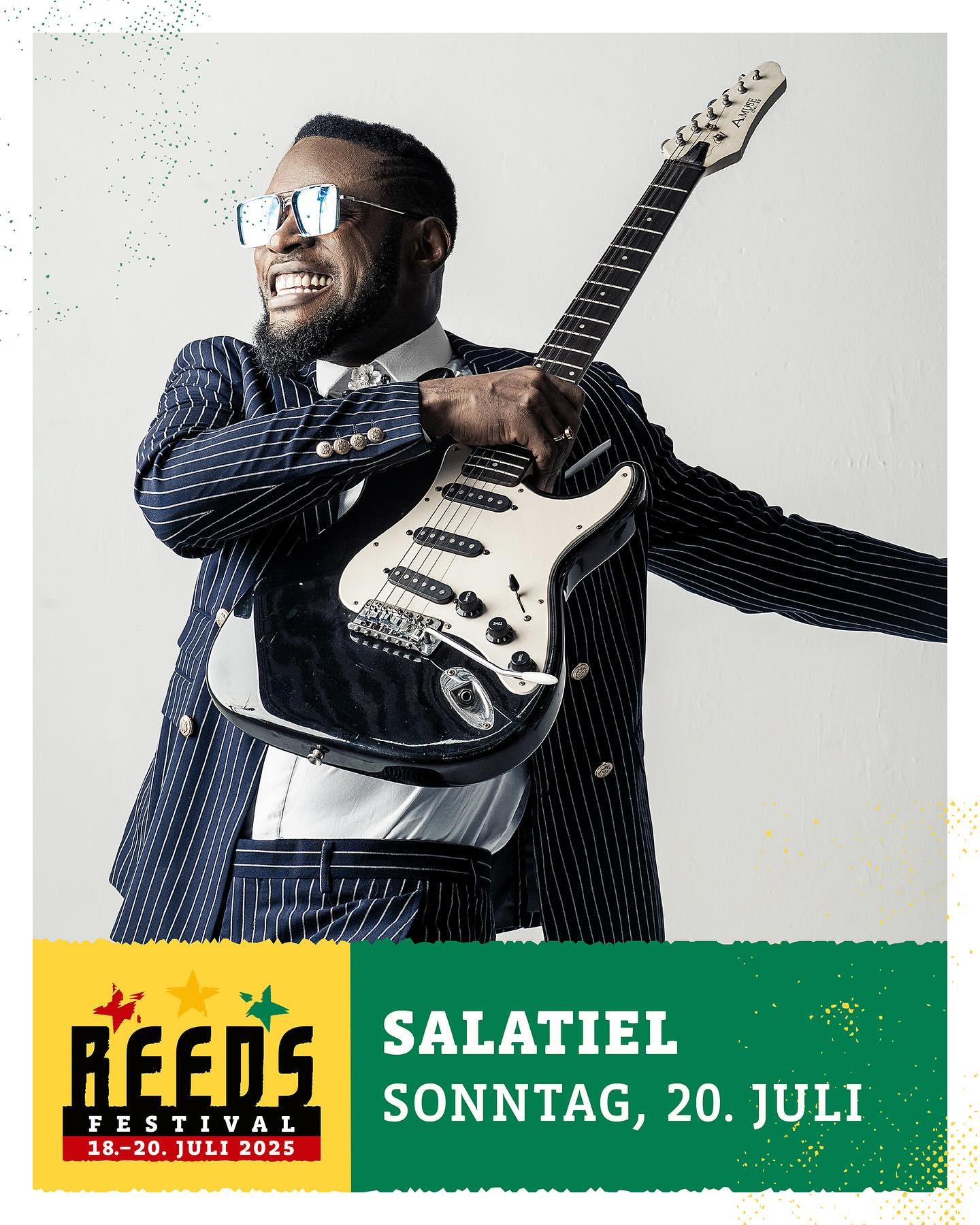 Reeds Festival 2025 ❤️💛💚
#reedsfestival2025 #reedsfestival #reedsfamily #pfäffikonzh #pfäffikersee